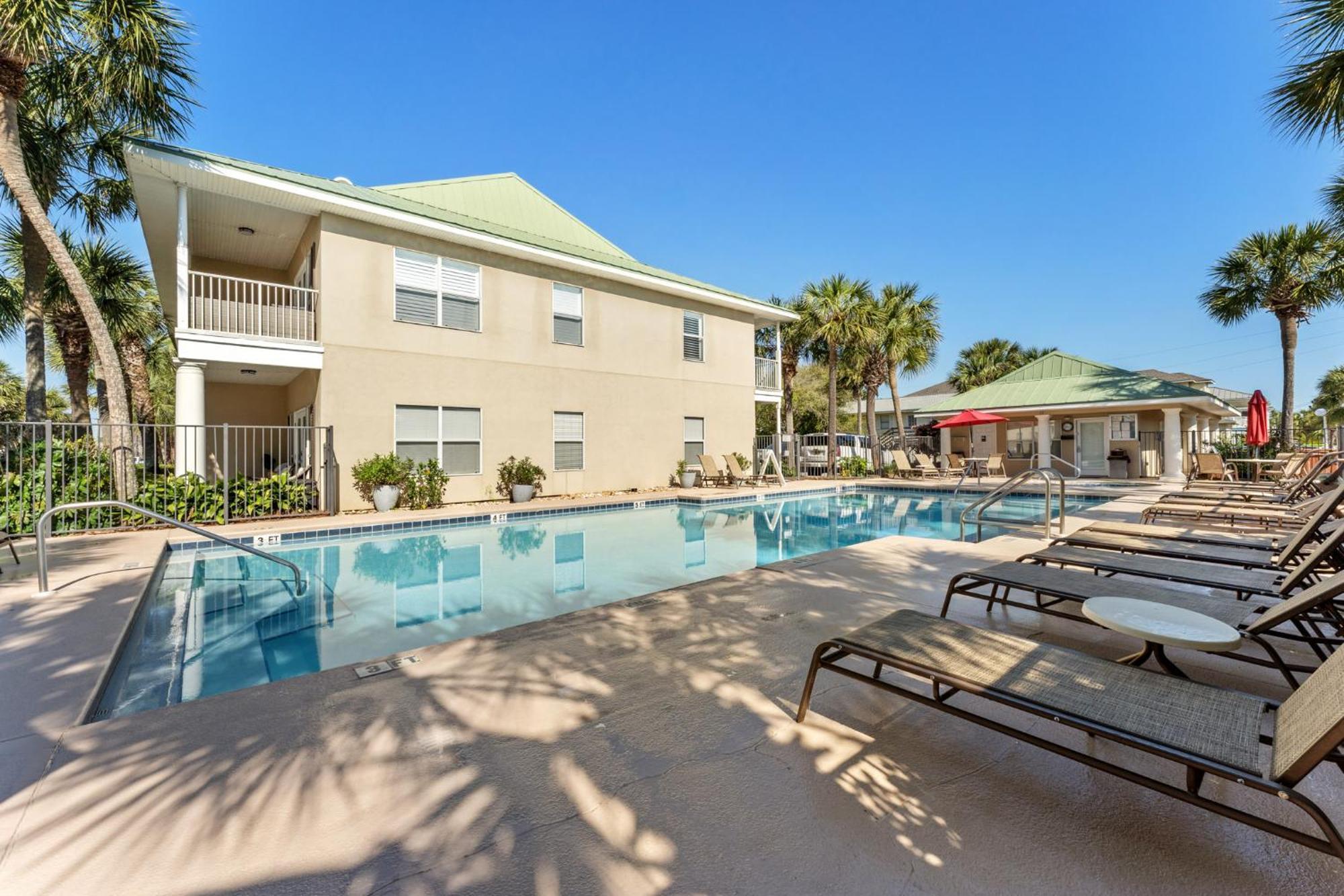 Caribbean Dunes 108 By Newman-dailey Apartment