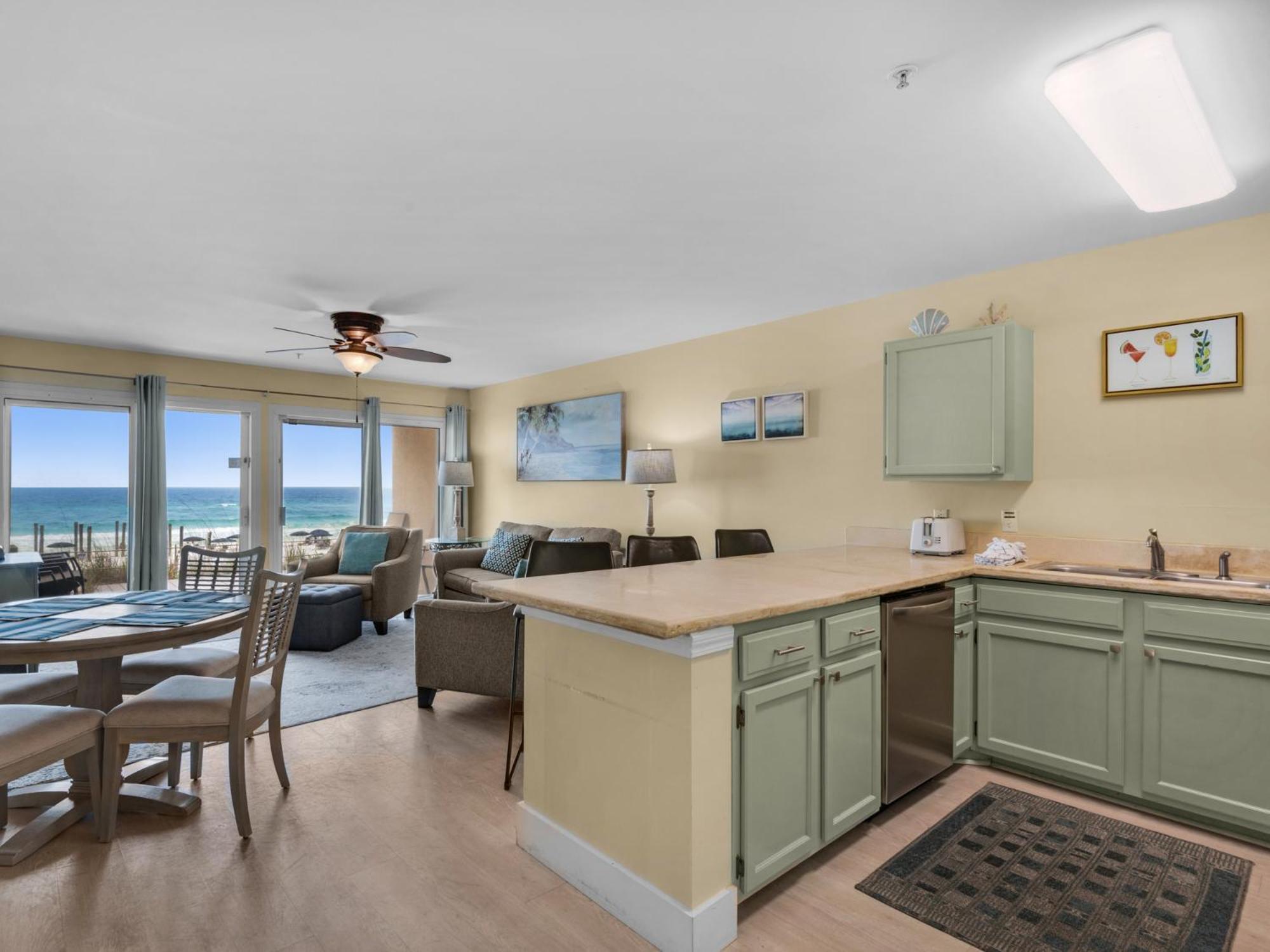 Crystal Sands 103a By Newman-dailey Apartment