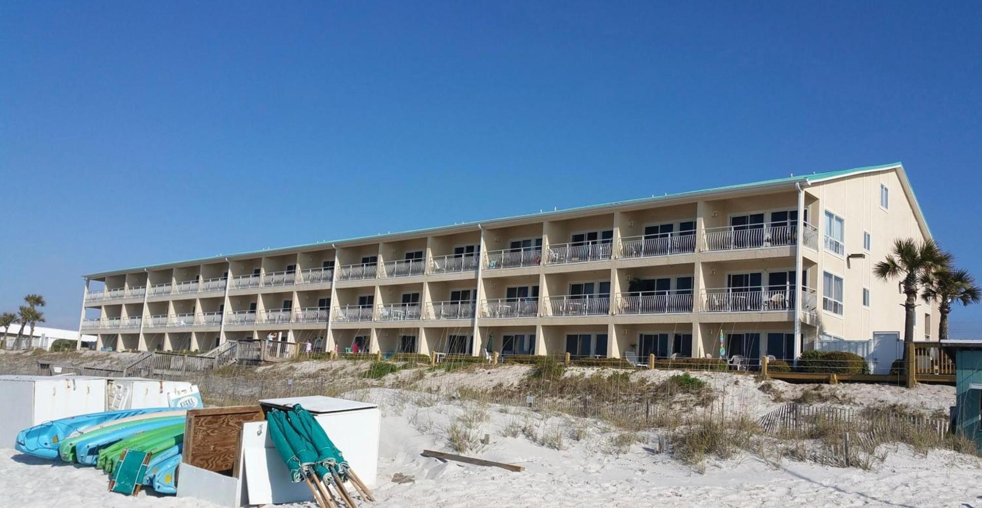 Crystal Sands 103a By Newman-dailey Apartment