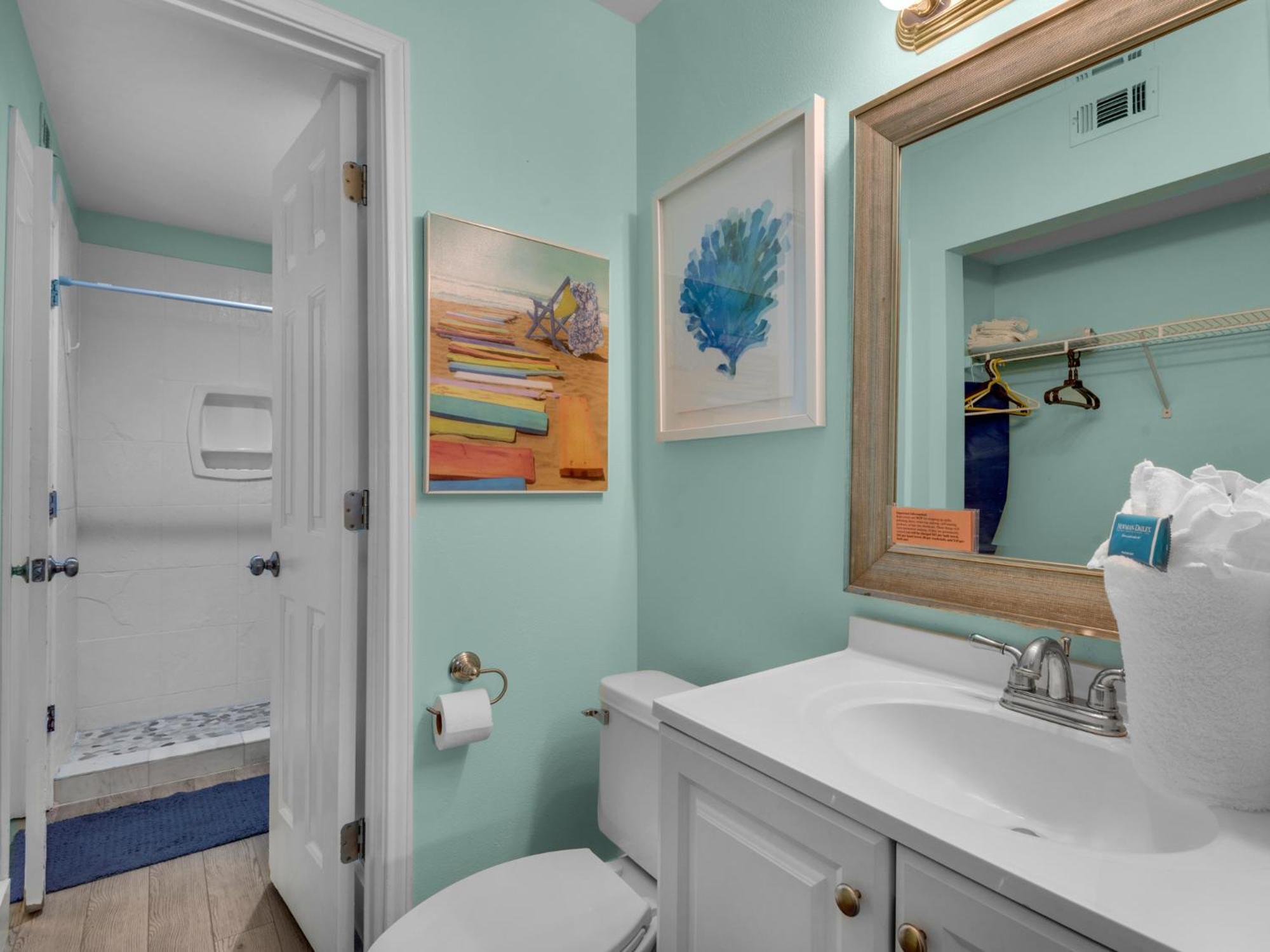 Apartment Crystal Sands 103a By Newman-dailey