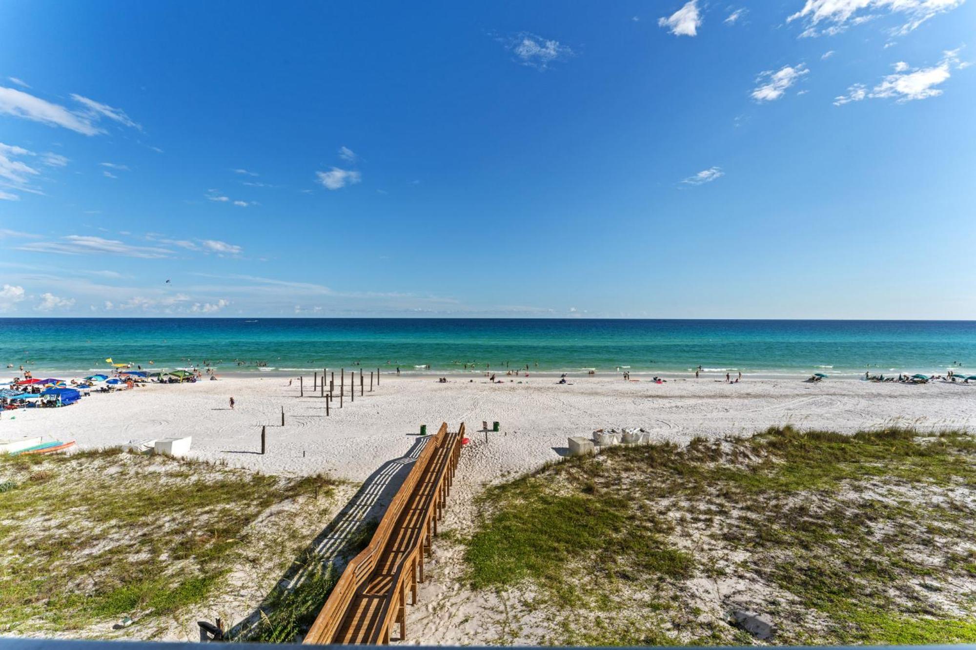 Apartment Crystal Sands 103a By Newman-dailey *