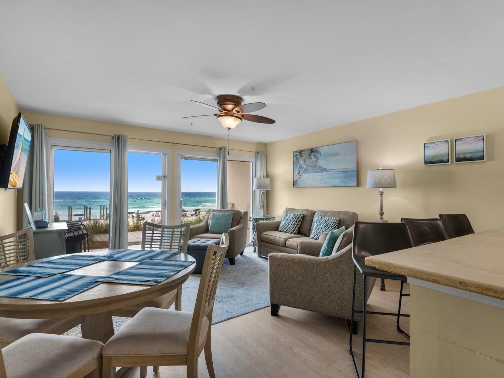 Crystal Sands 103a By Newman-dailey Apartment