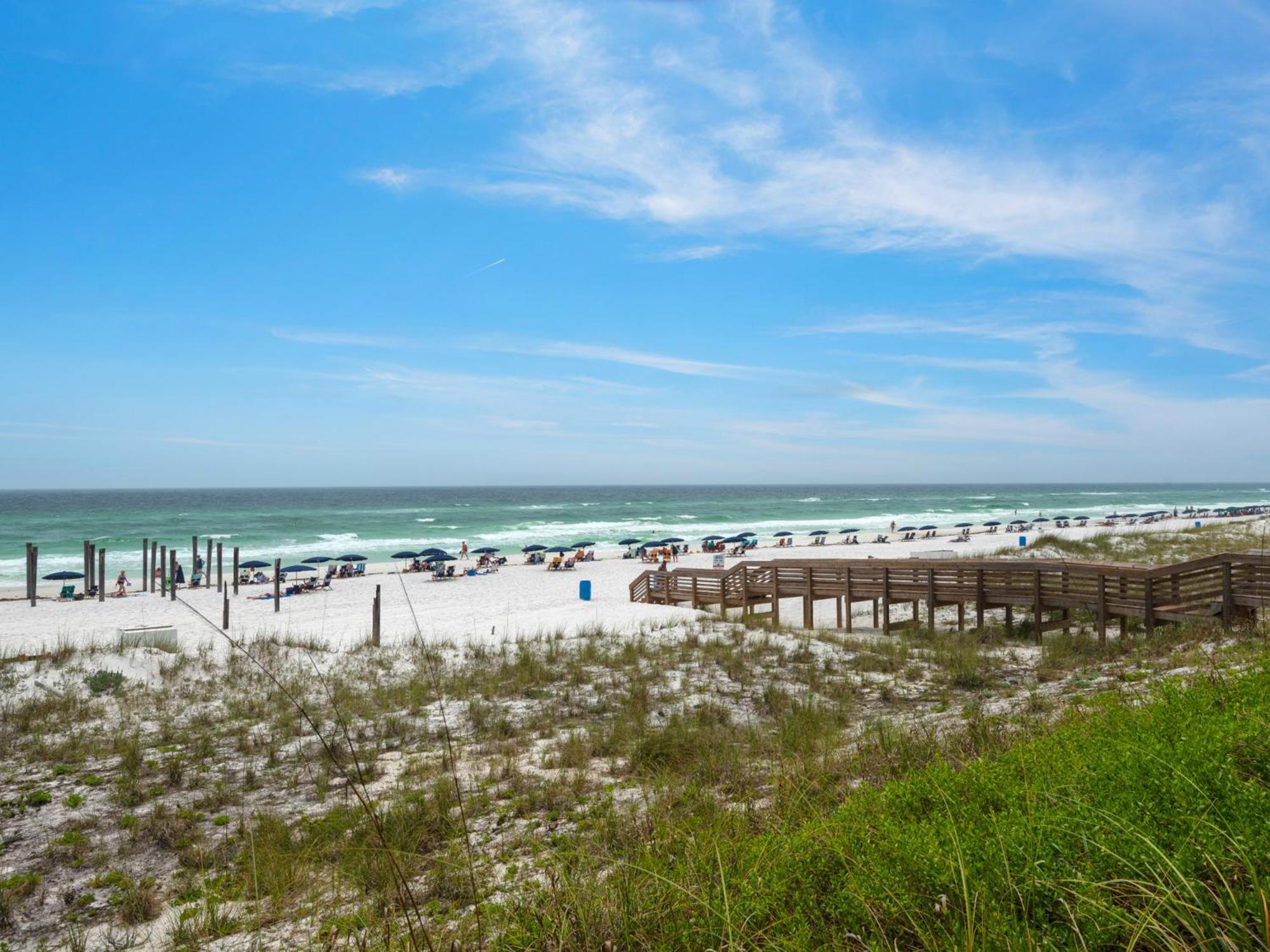 Apartment Crystal Sands 103a By Newman-dailey Destin
