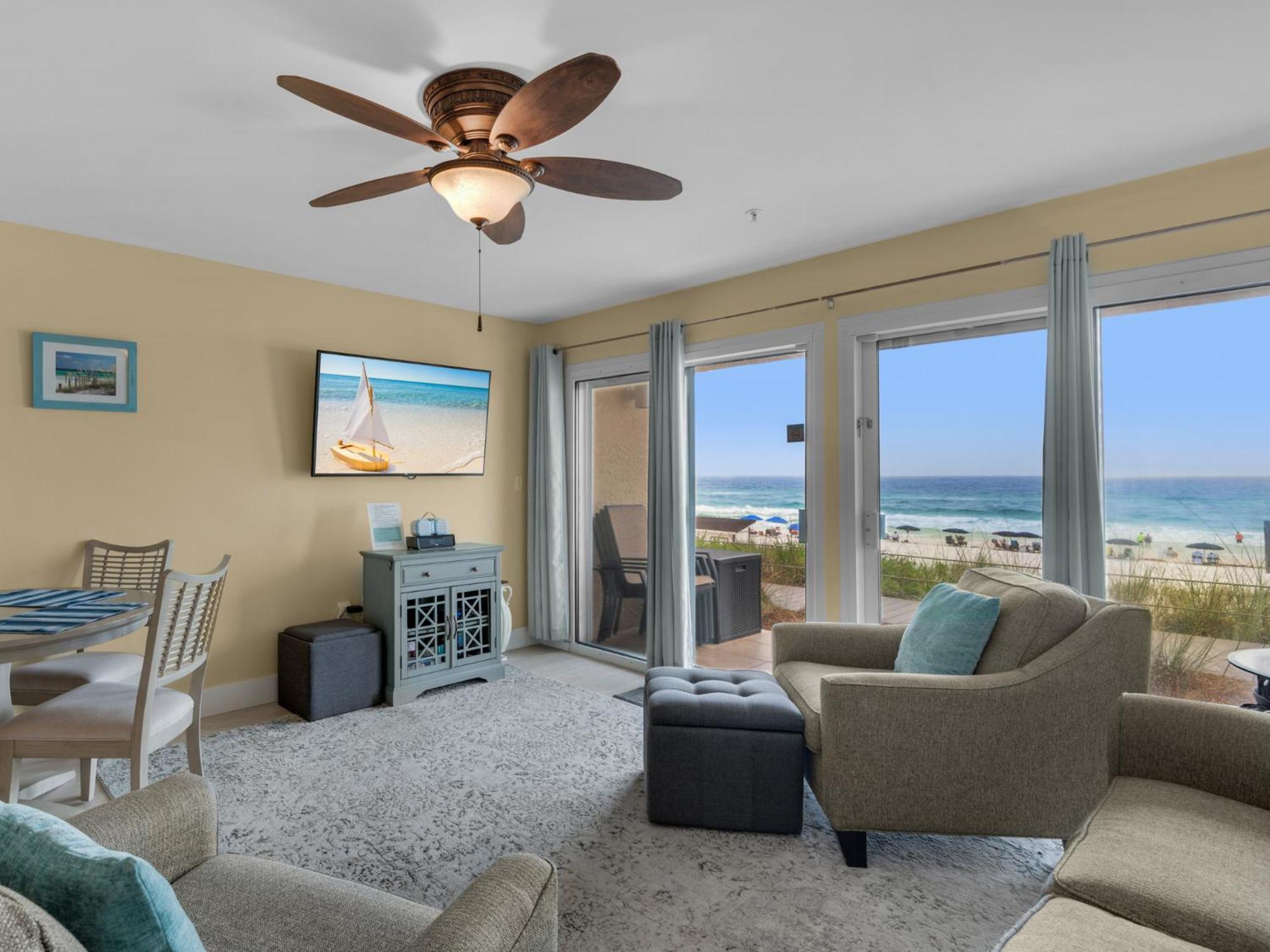 Apartment Crystal Sands 103a By Newman-dailey *