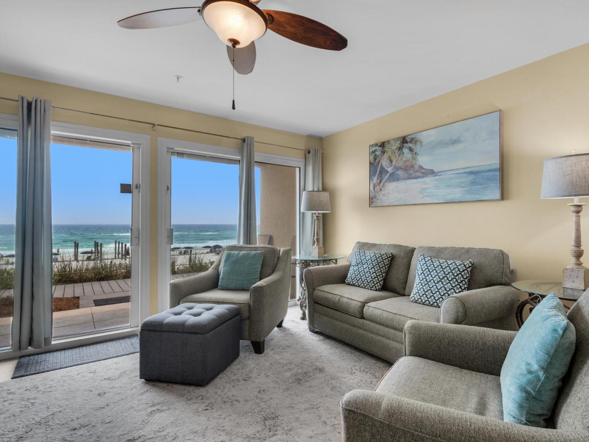 Crystal Sands 103a By Newman-dailey * Destin