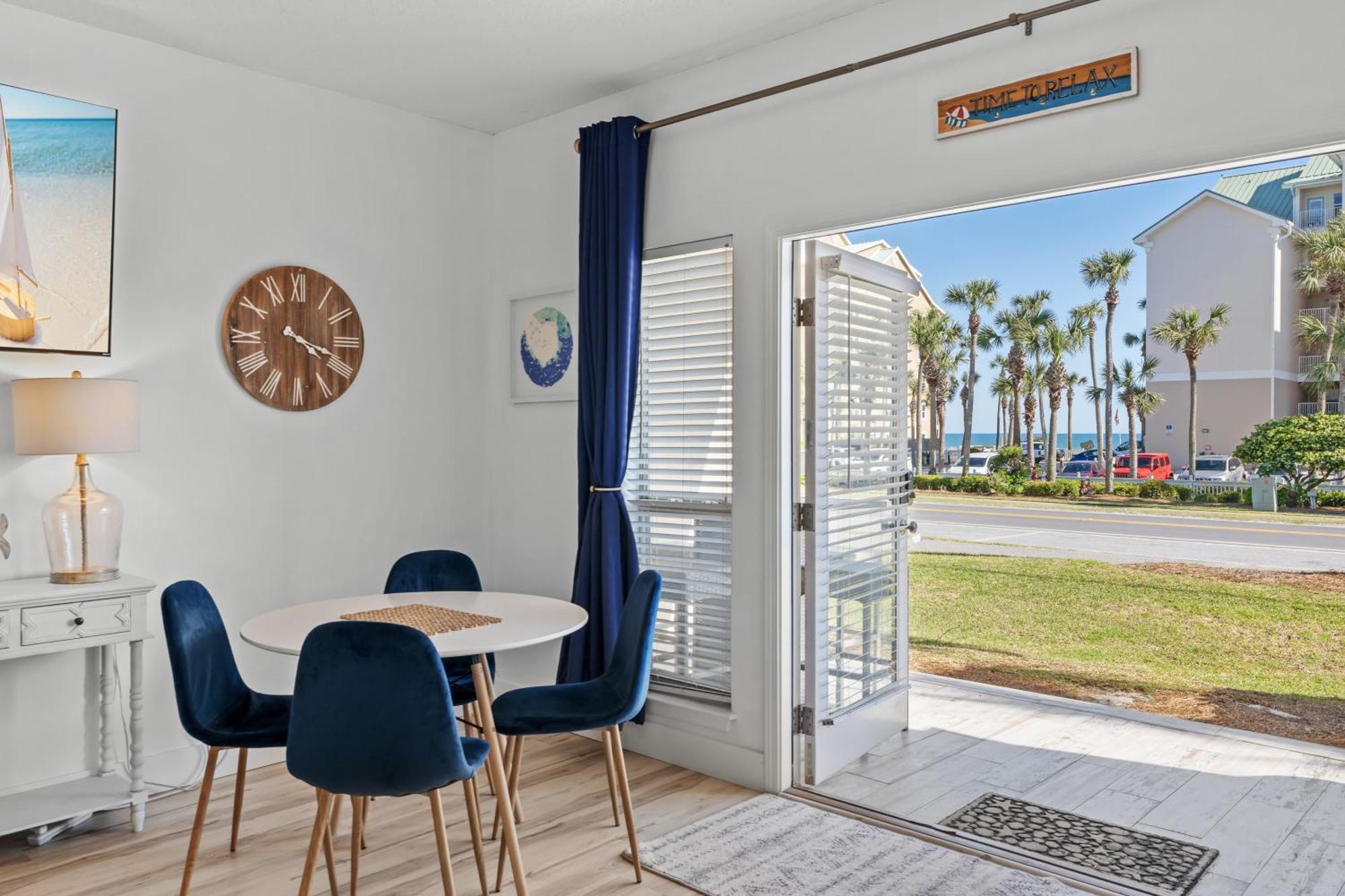 Apartment Caribbean Dunes 108 By Newman-dailey Destin