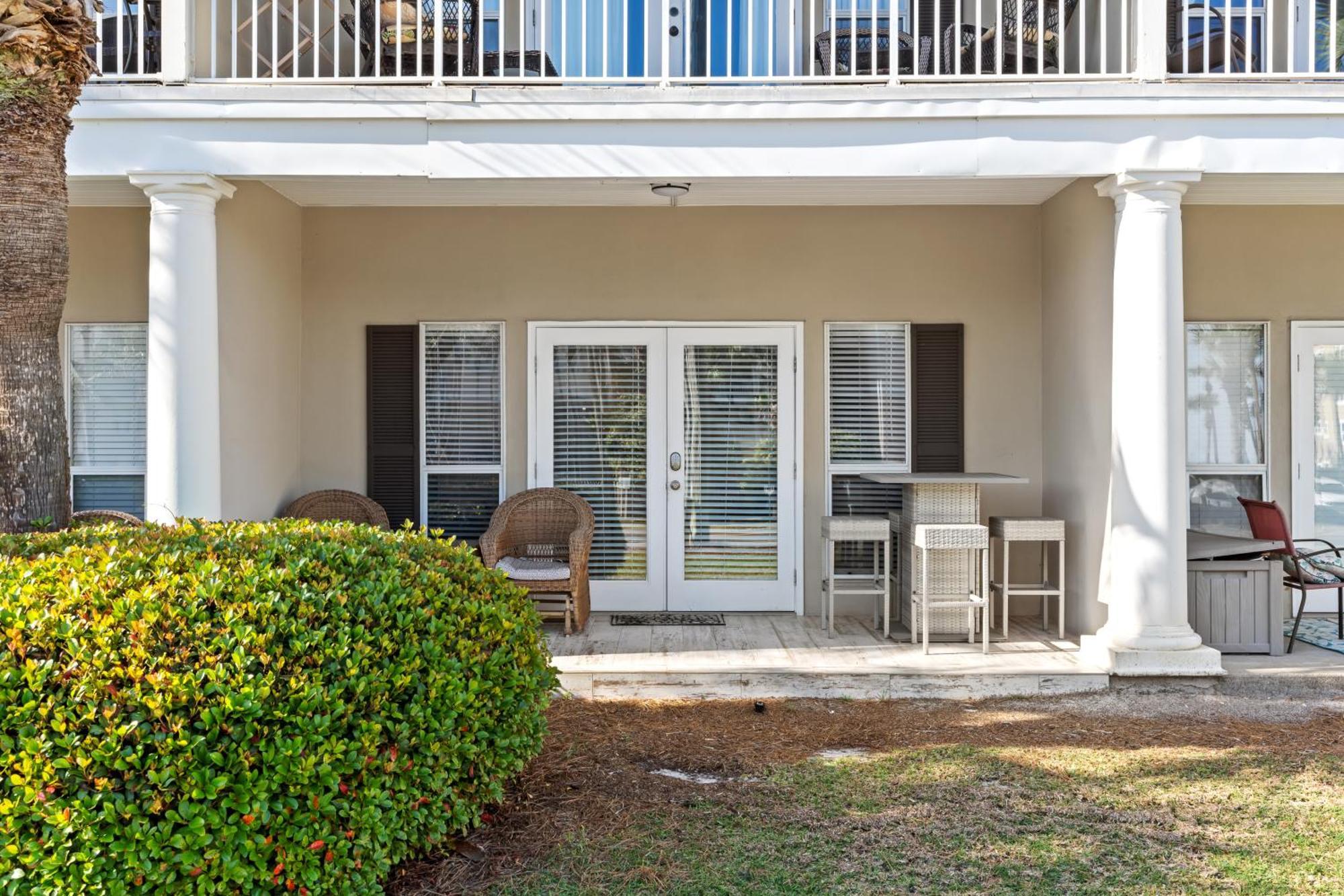 Apartment Caribbean Dunes 108 By Newman-dailey *