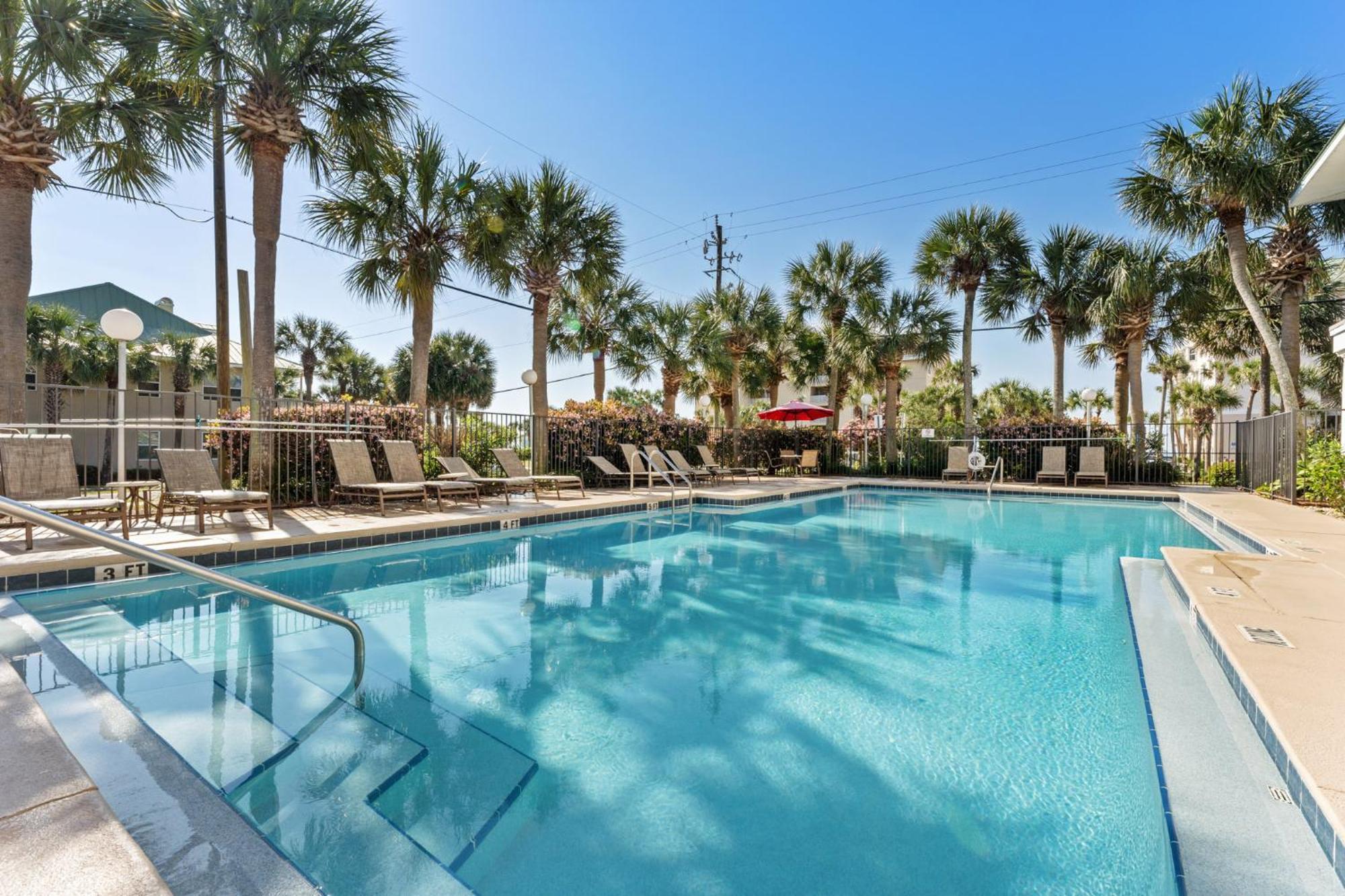 Caribbean Dunes 108 By Newman-dailey Apartment *