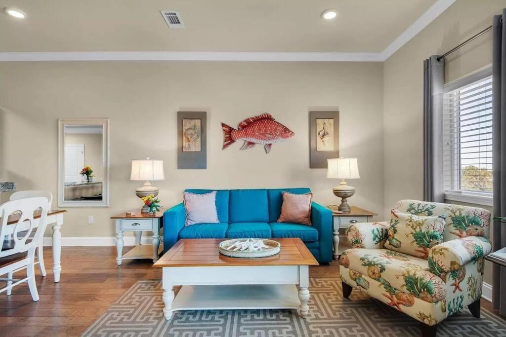 Apartment Cute Luxurious - 2 Minute Walk To The Beach! *