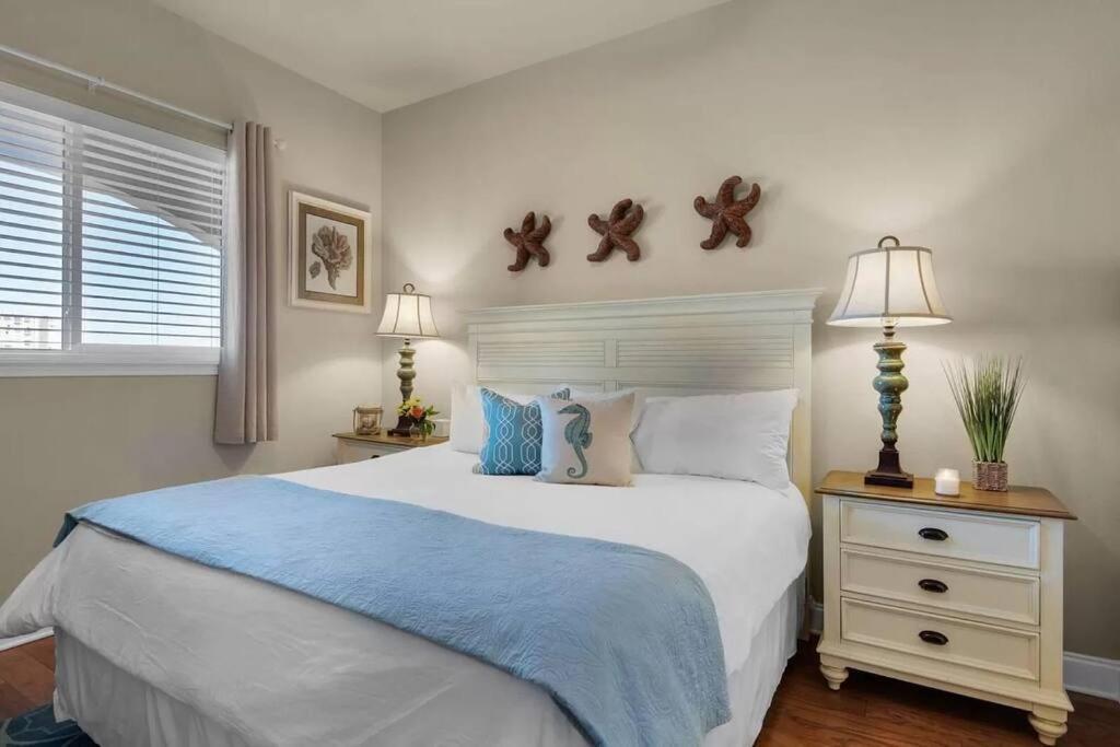 Apartment Cute Luxurious - 2 Minute Walk To The Beach!