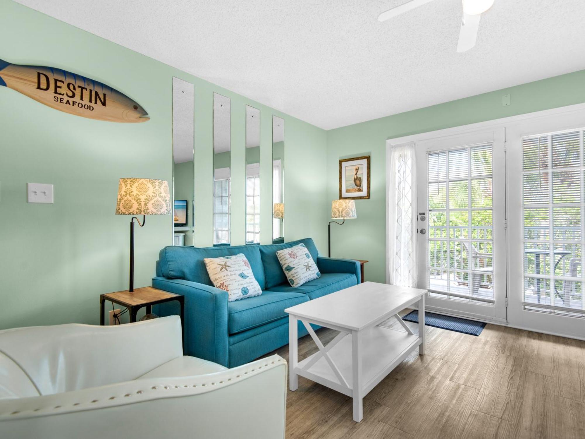 Summer Breeze 211 By Newman-dailey Holiday home Destin
