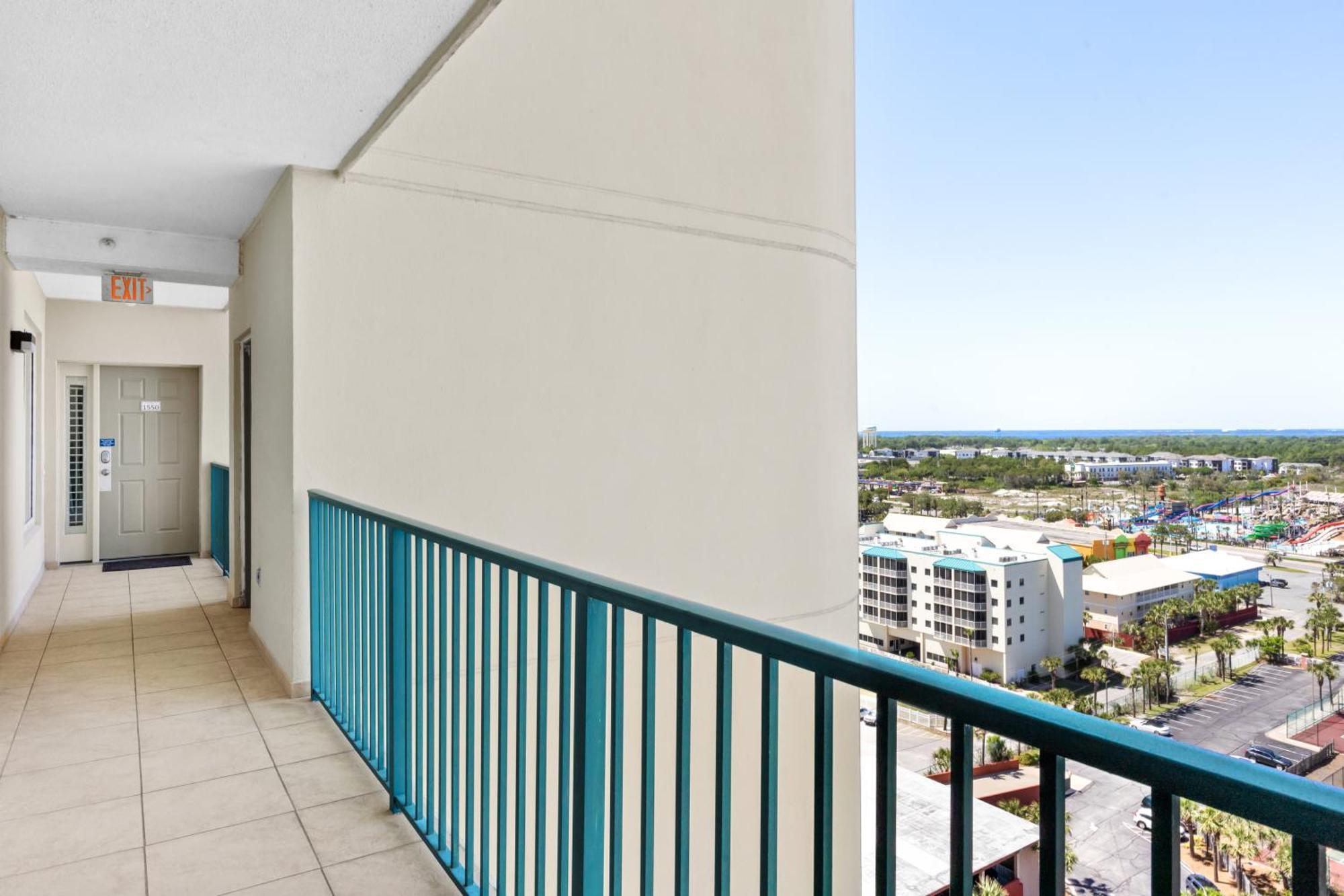 Holiday home Jade East Towers 1550 By Newman-dailey Destin
