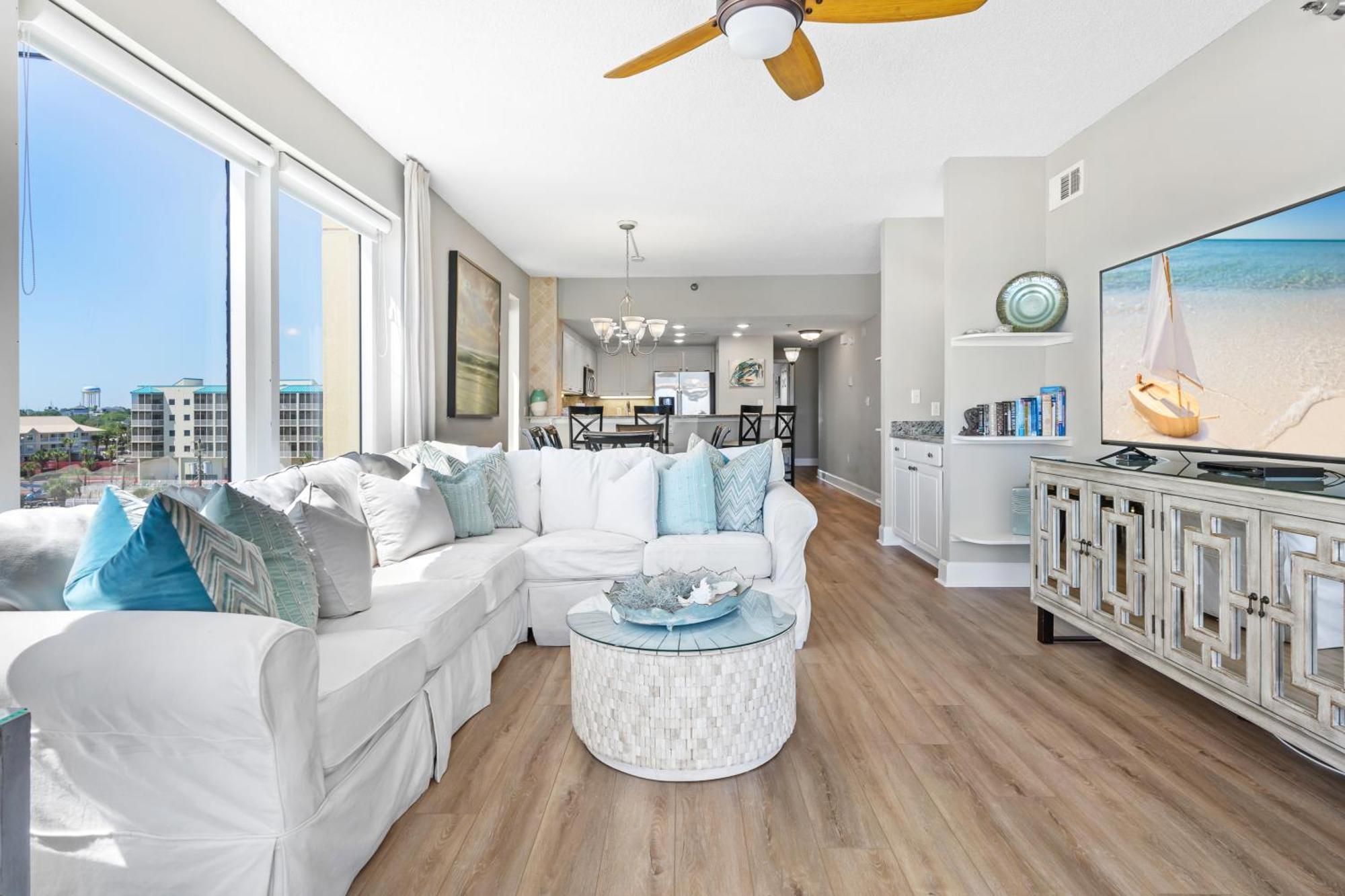 Jade East Towers 0550 By Newman-dailey * Destin