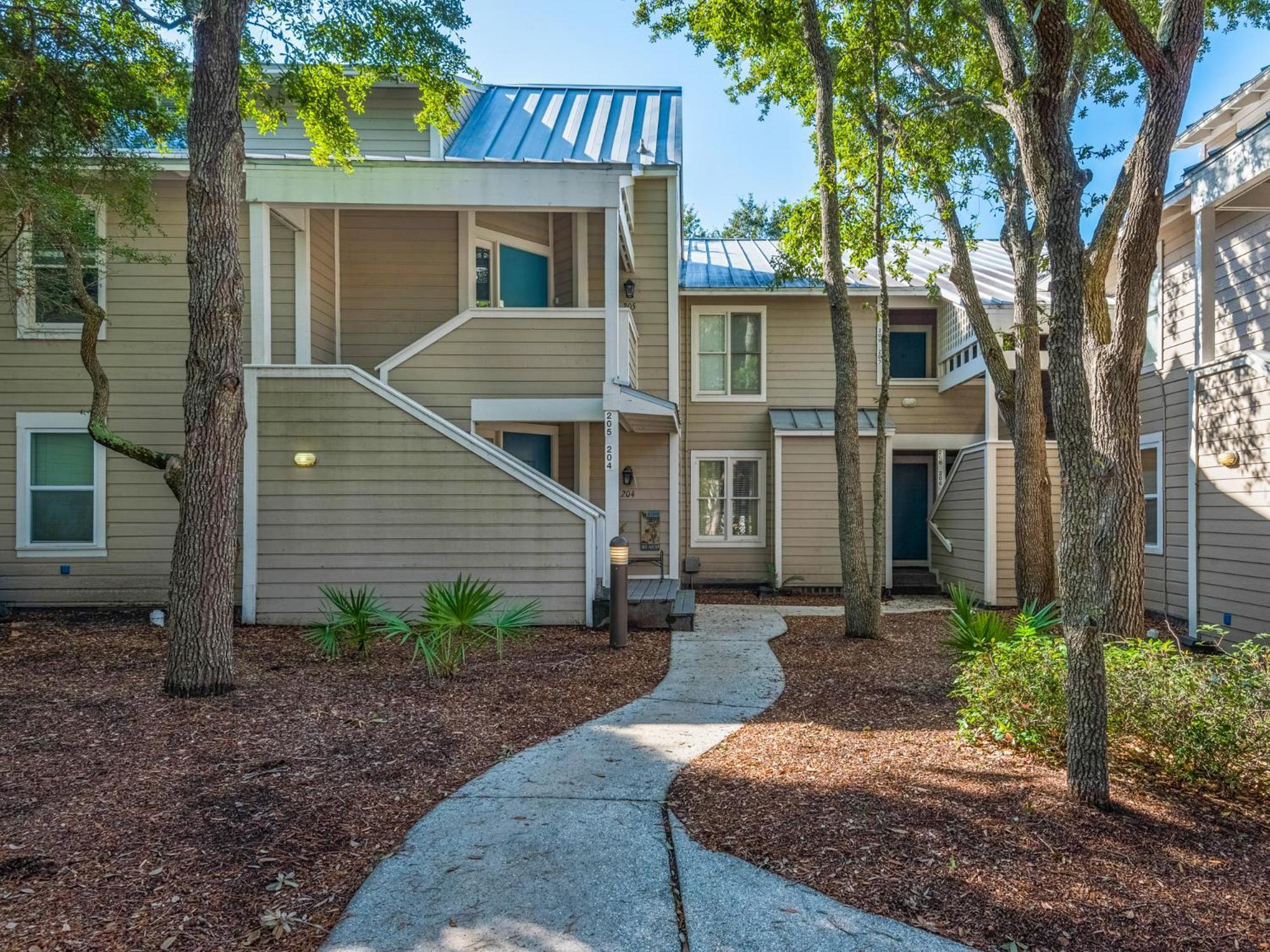 Hidden Dunes 205 By Newman-dailey * Destin