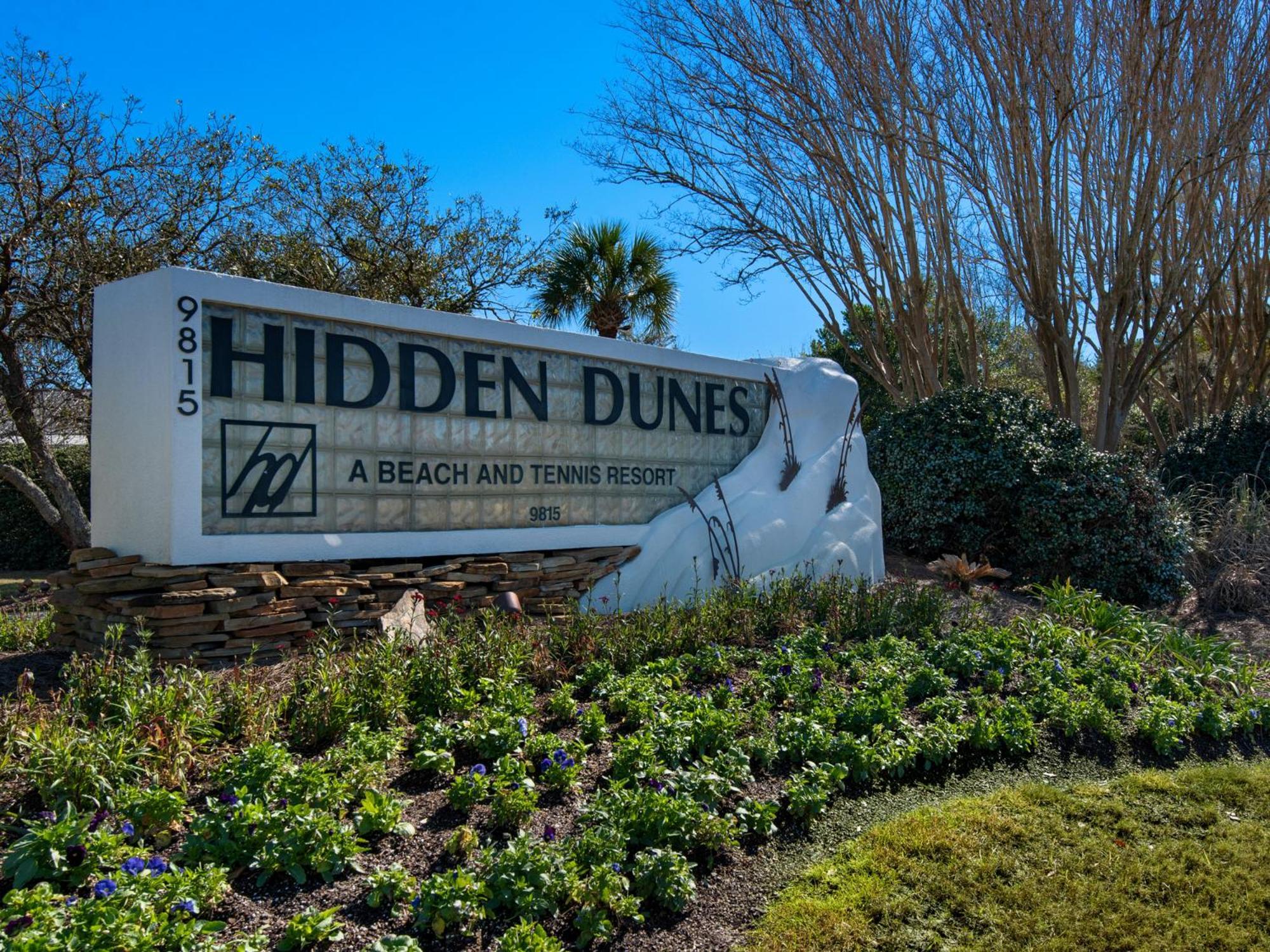 Holiday home Hidden Dunes 0101 By Newman-dailey