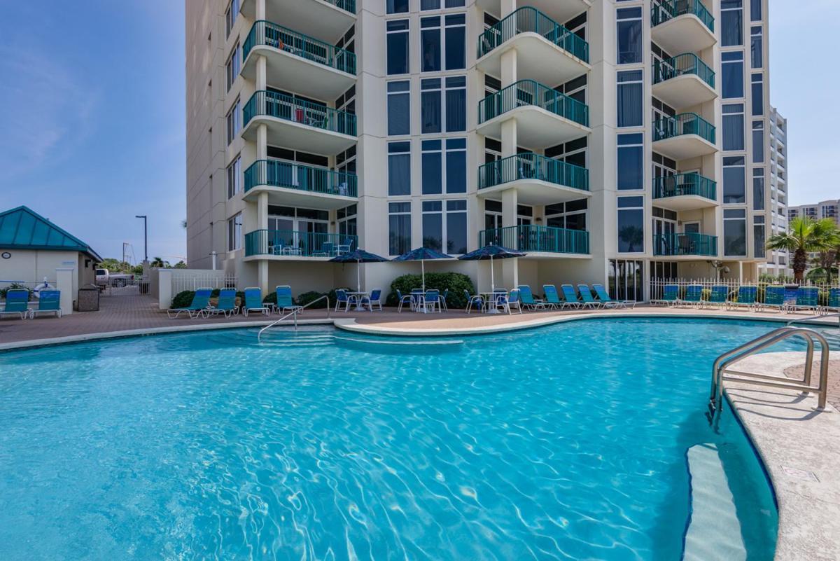 Holiday home Jade East Towers 0830 By Newman-dailey Destin