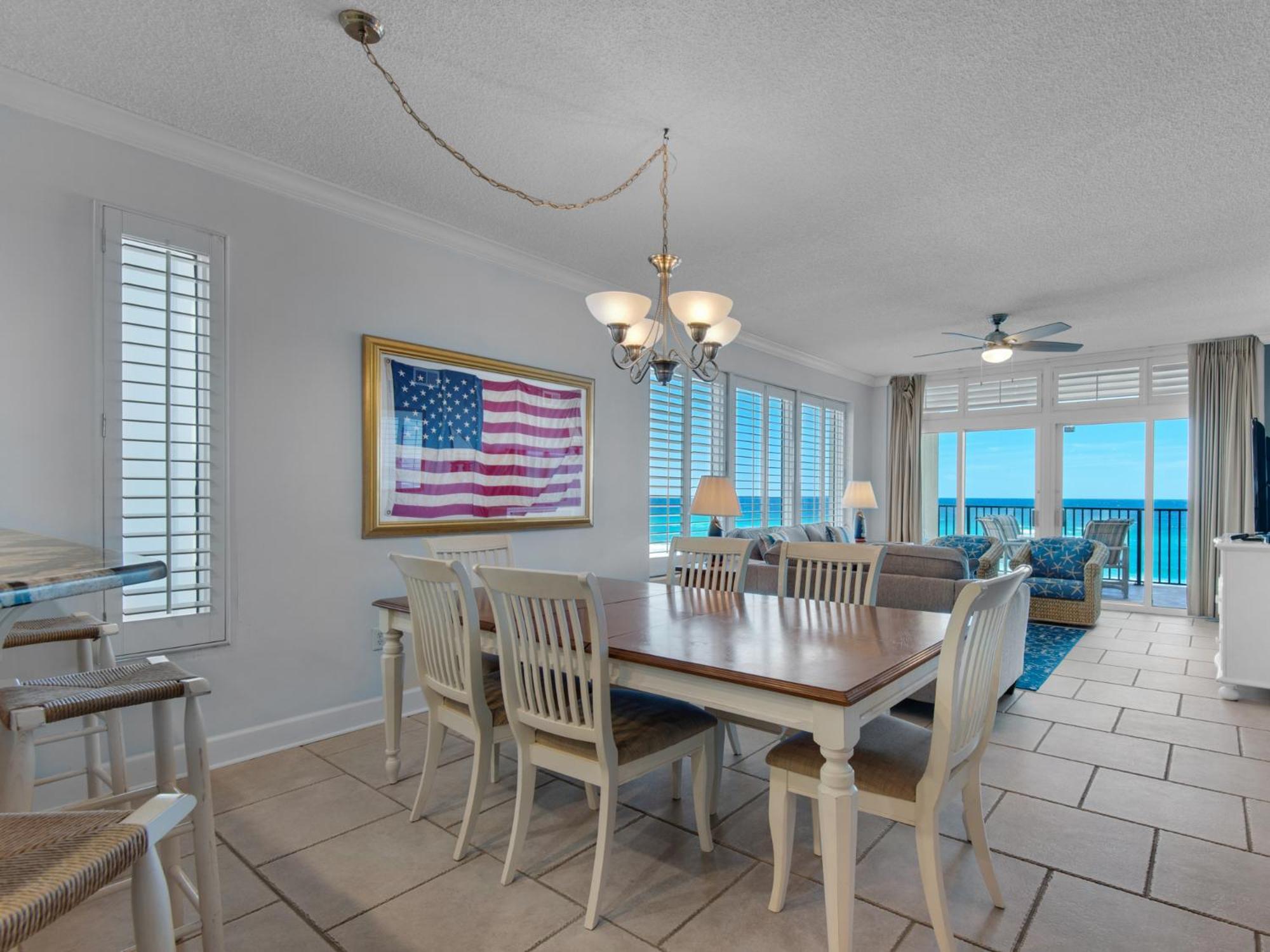 Jade East Towers 0410 By Newman-dailey Holiday home Destin