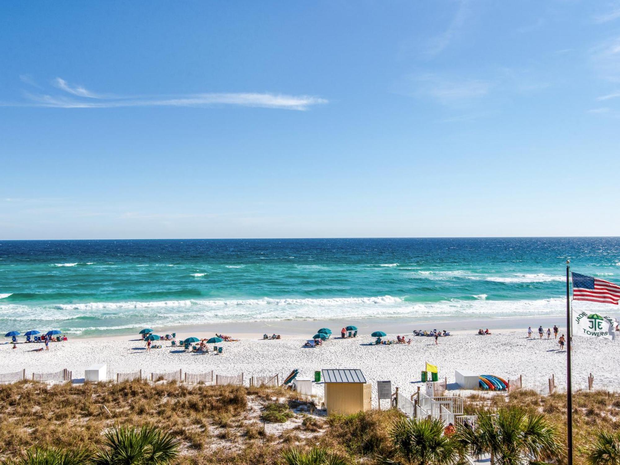 Holiday home Jade East Towers 0410 By Newman-dailey Destin