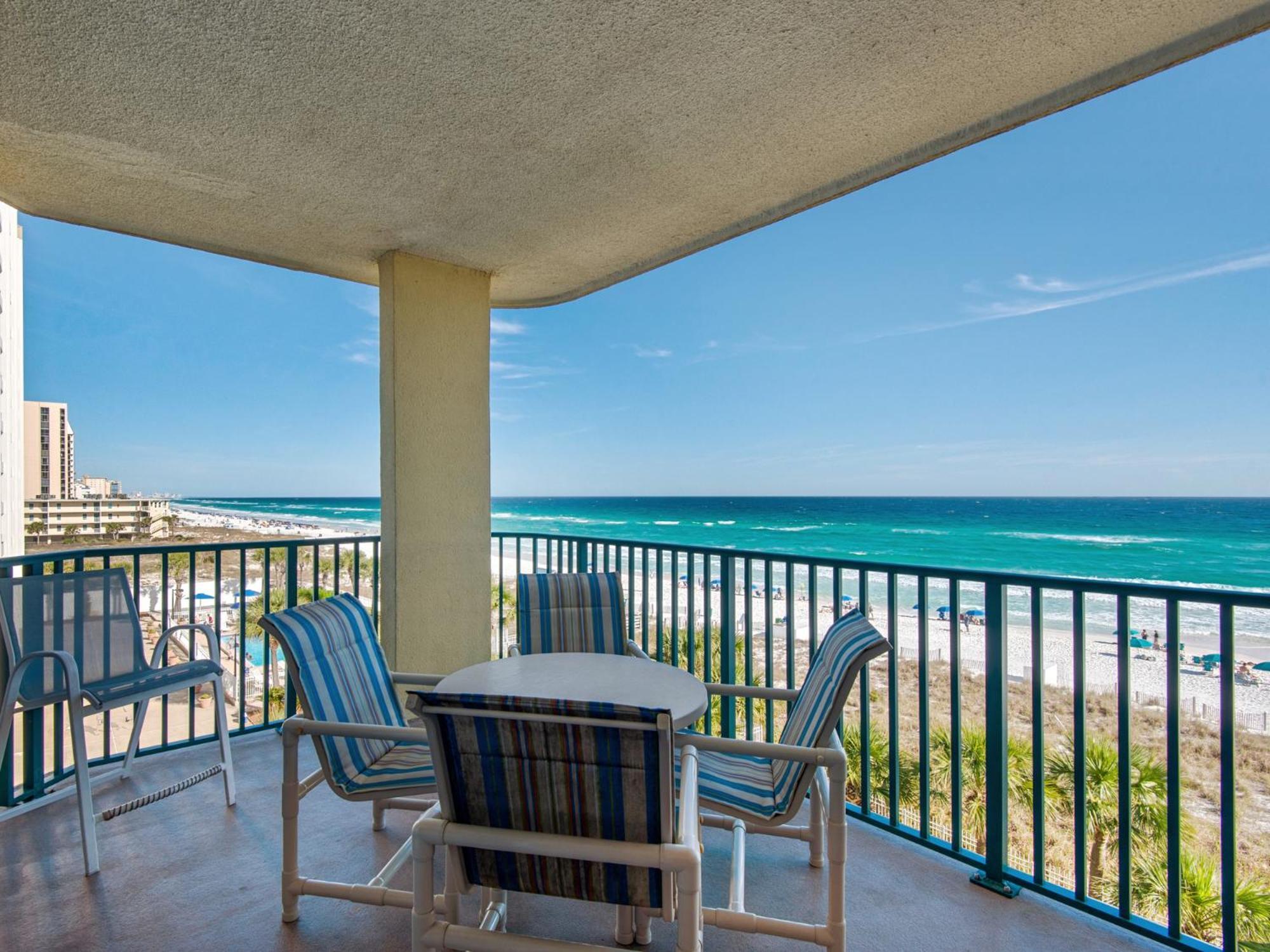 Jade East Towers 0410 By Newman-dailey * Destin