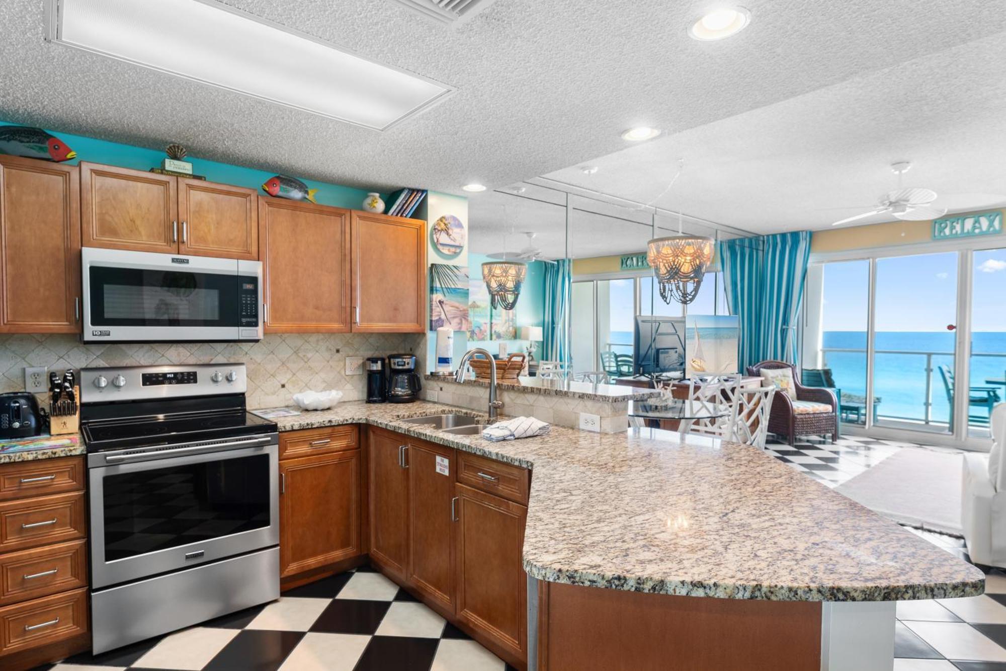 Sterling Sands 504 By Newman-dailey Holiday home Destin