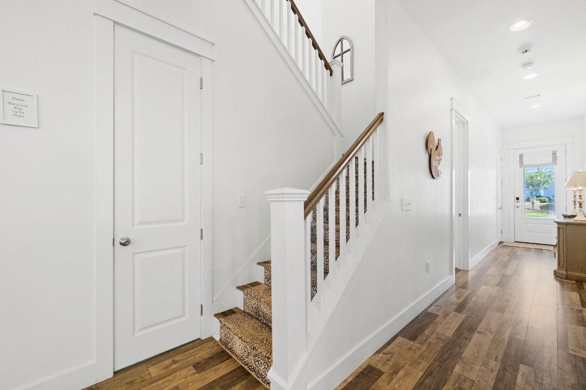 Shore Beats Work With Woodland Setting