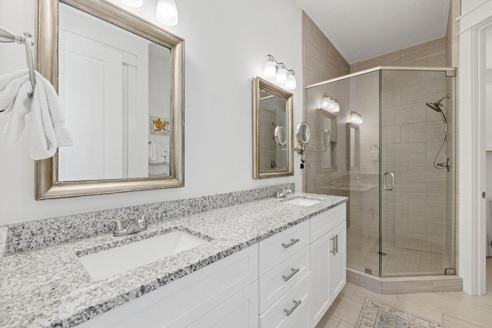 Shore Beats Work With Woodland Setting *