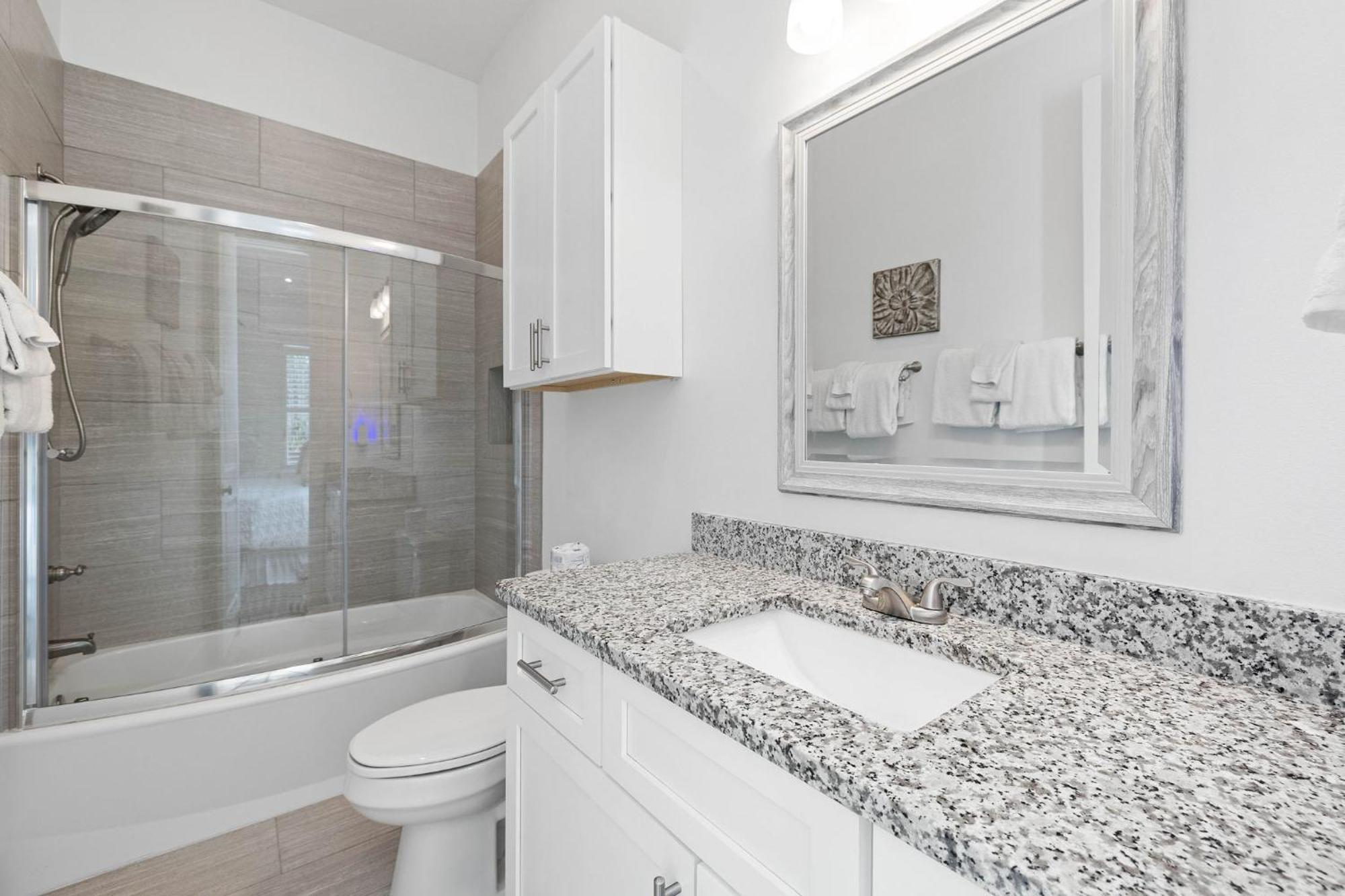 Shore Beats Work With Woodland Setting *
