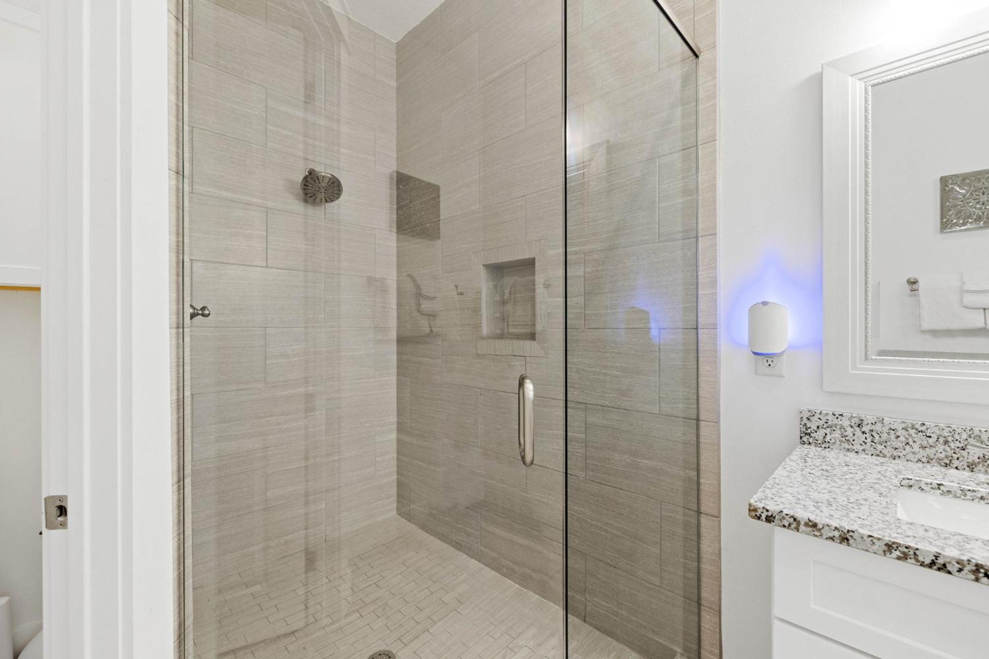 Shore Beats Work With Woodland Setting Destin
