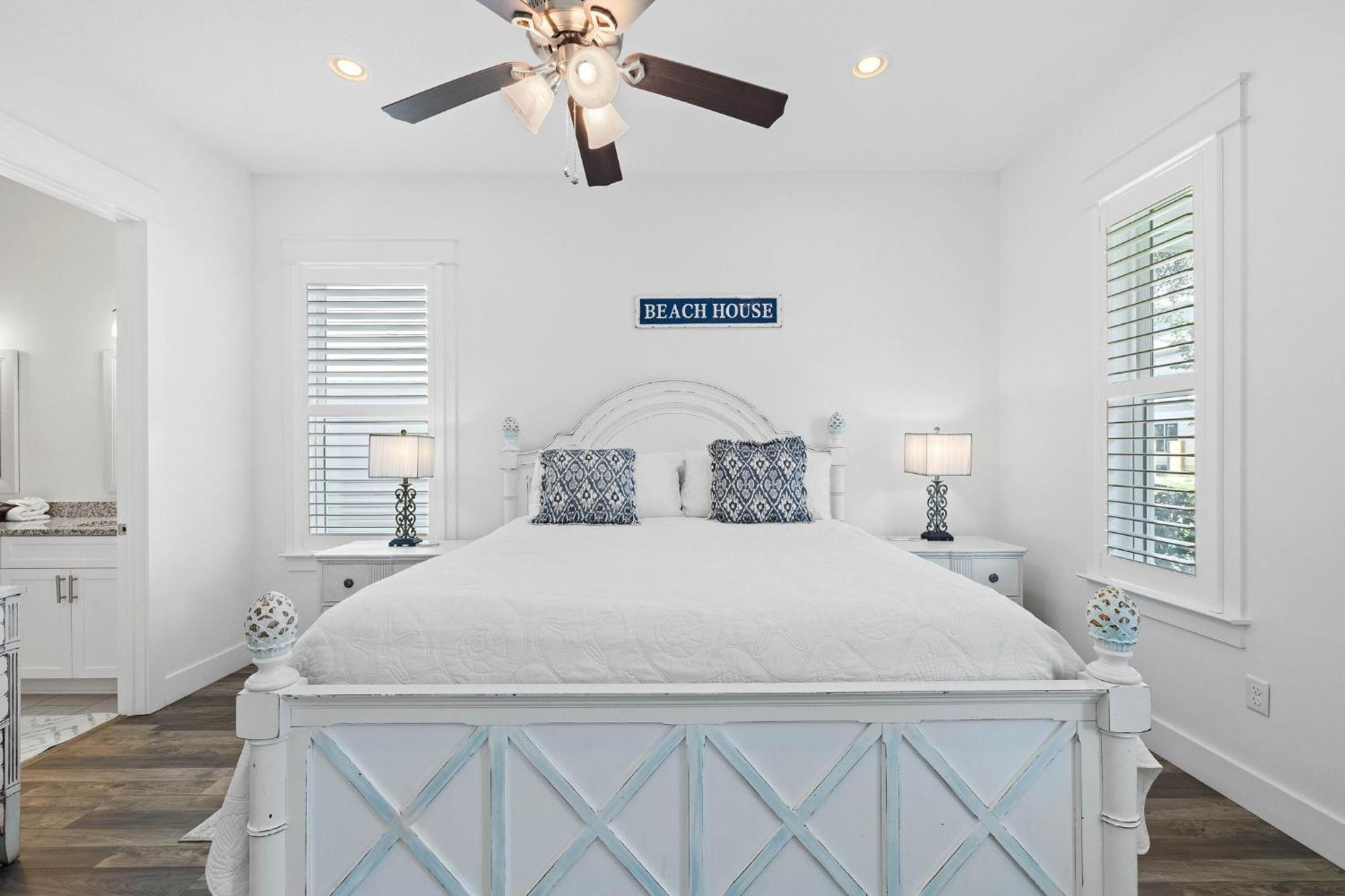 Shore Beats Work With Woodland Setting *