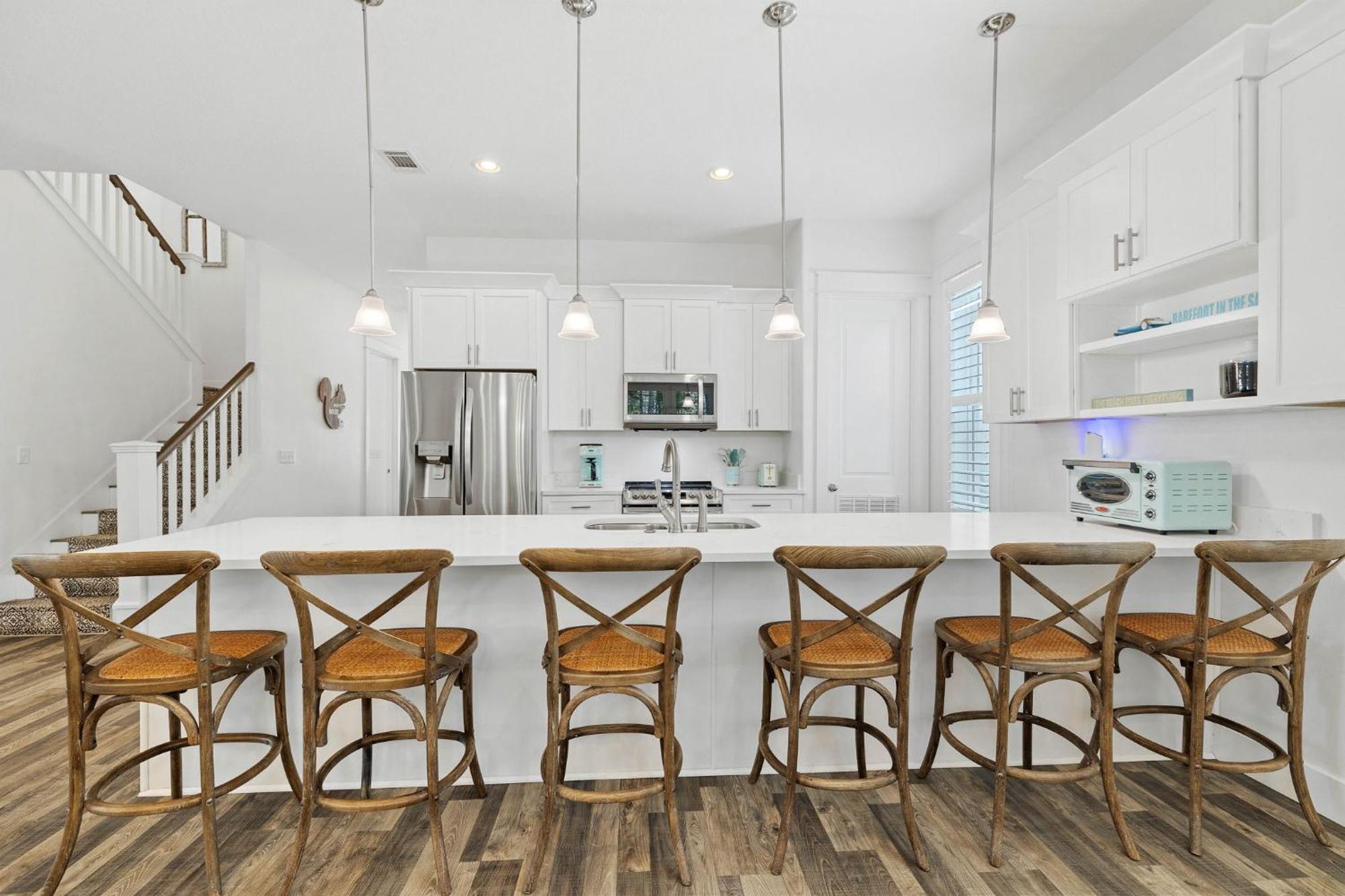 Holiday home Shore Beats Work With Woodland Setting Destin