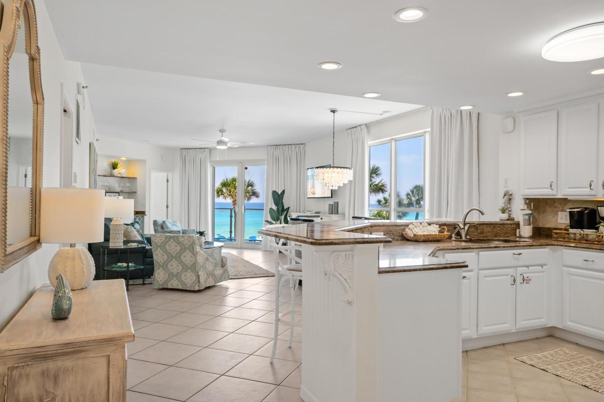 Sterling Sands 214 - 2 Bedroom By Newman-dailey Apartment *