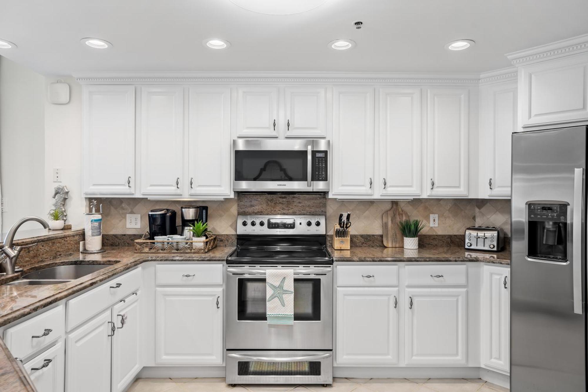 Sterling Sands 214 - 2 Bedroom By Newman-dailey *