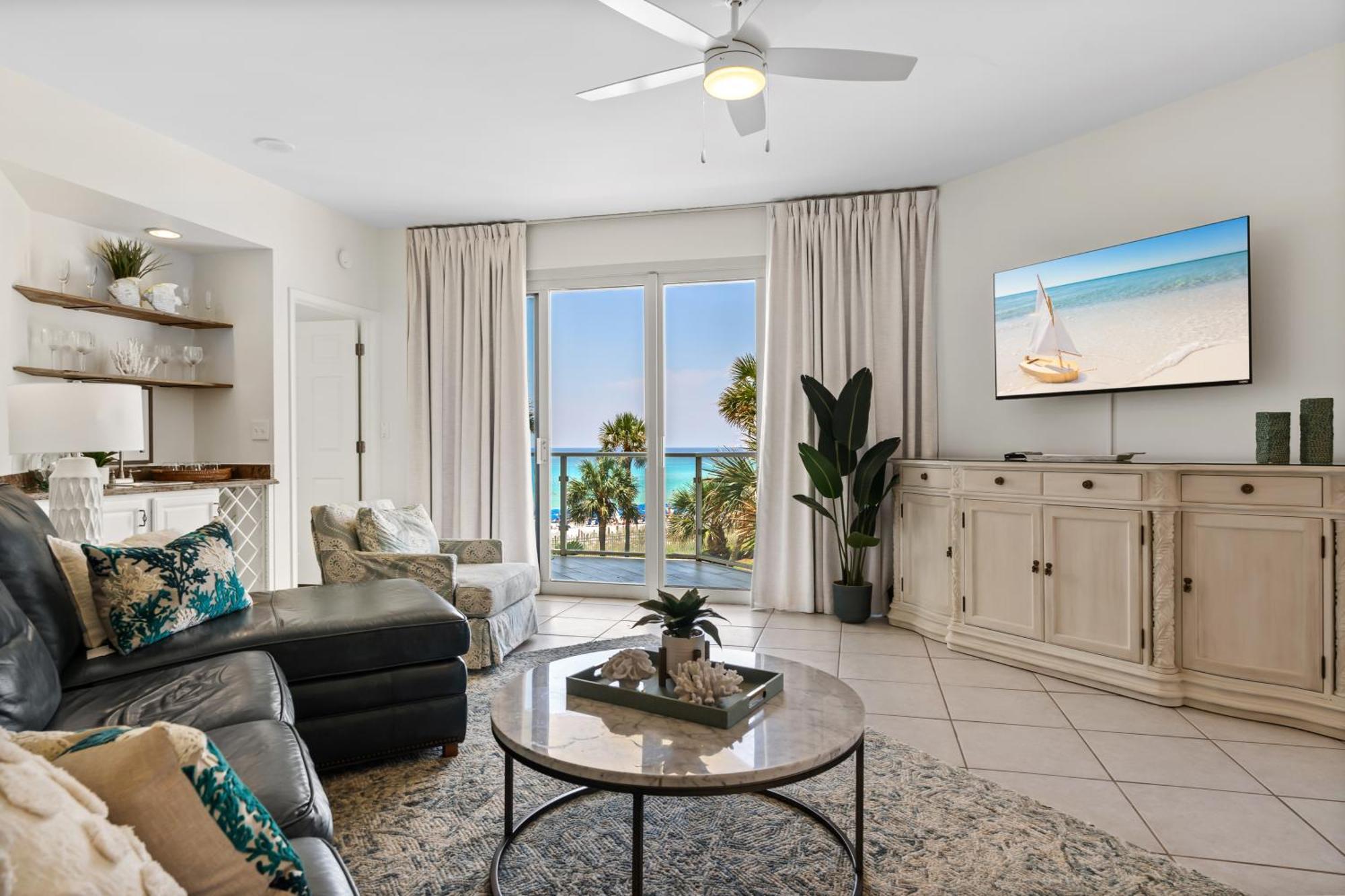 Sterling Sands 214 - 2 Bedroom By Newman-dailey *