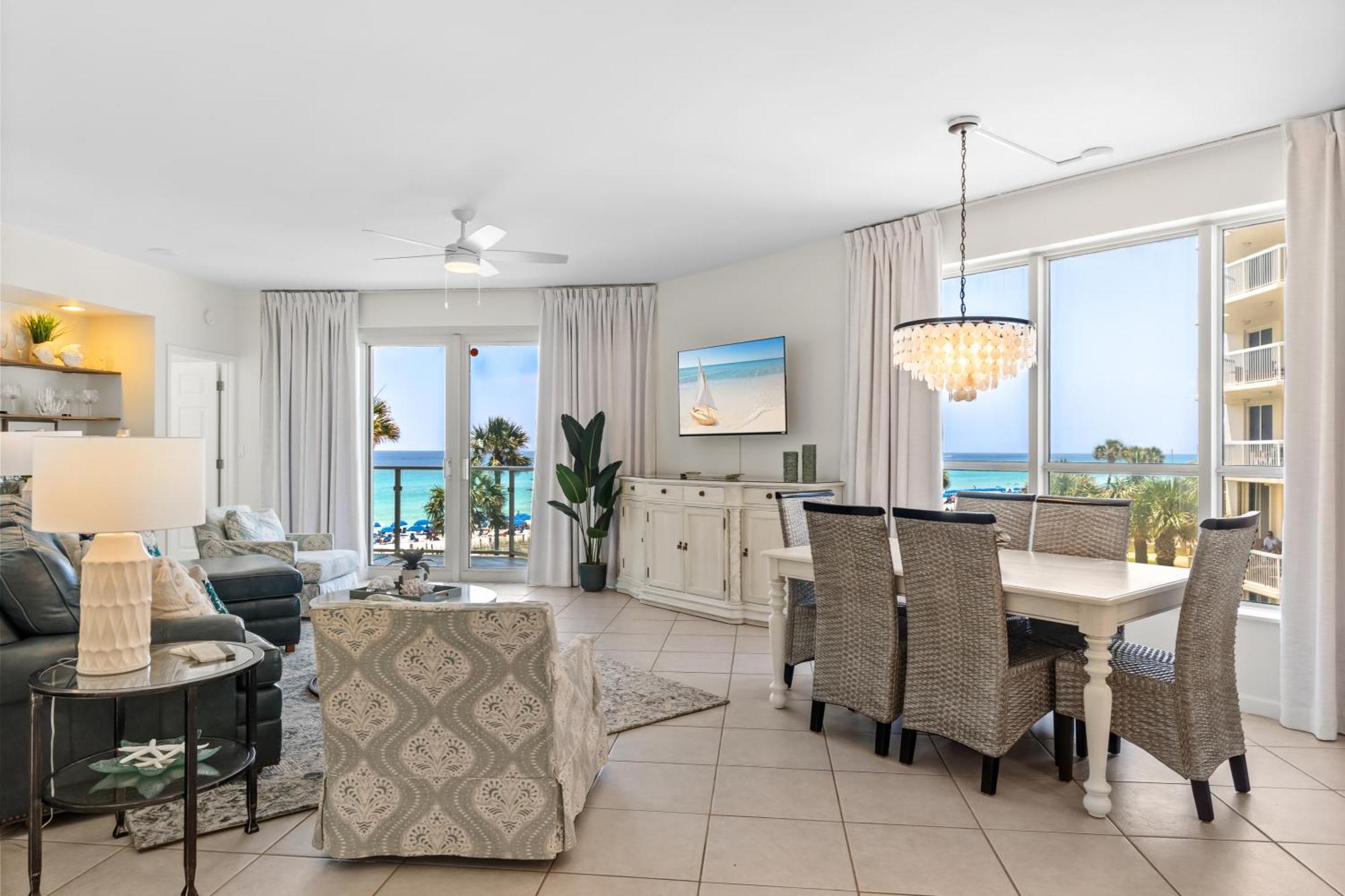 Sterling Sands 214 - 2 Bedroom By Newman-dailey * Destin