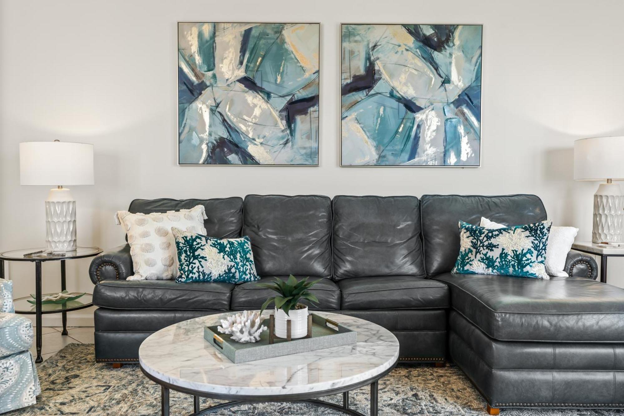 Sterling Sands 214 - 2 Bedroom By Newman-dailey Apartment *