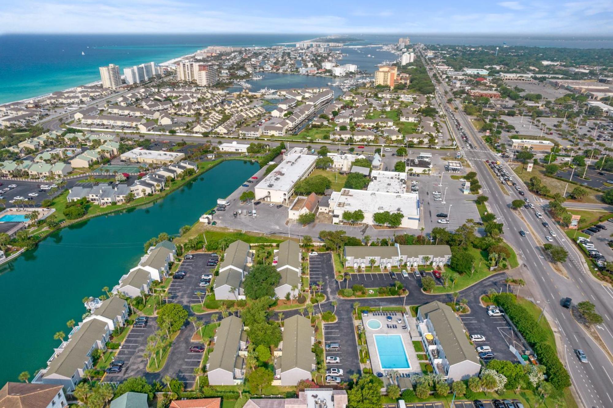 Apartment Southbay By The Gulf 010 By Newman-dailey *