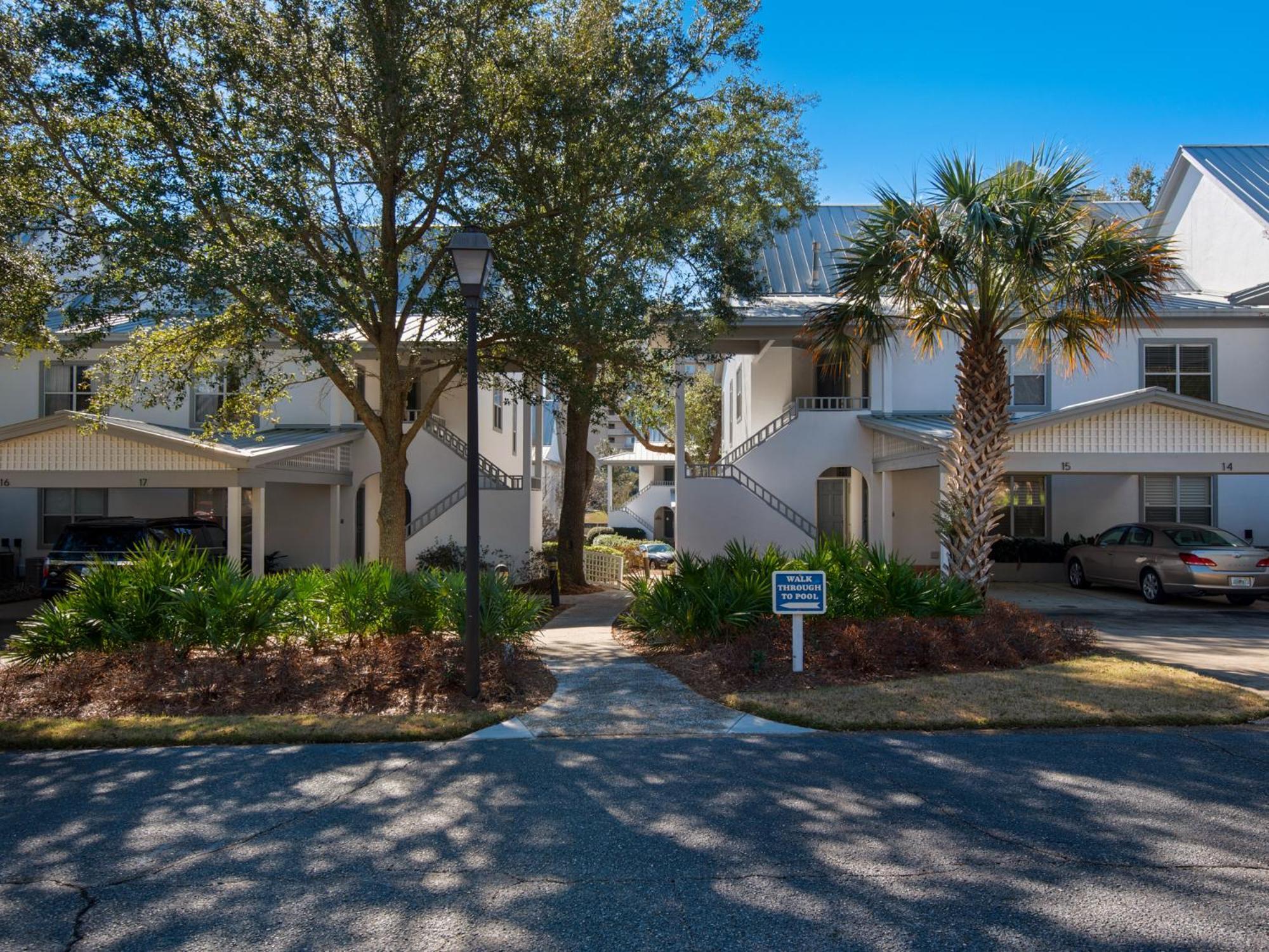 Apartment Hidden Dunes 12 By Newman-dailey Destin