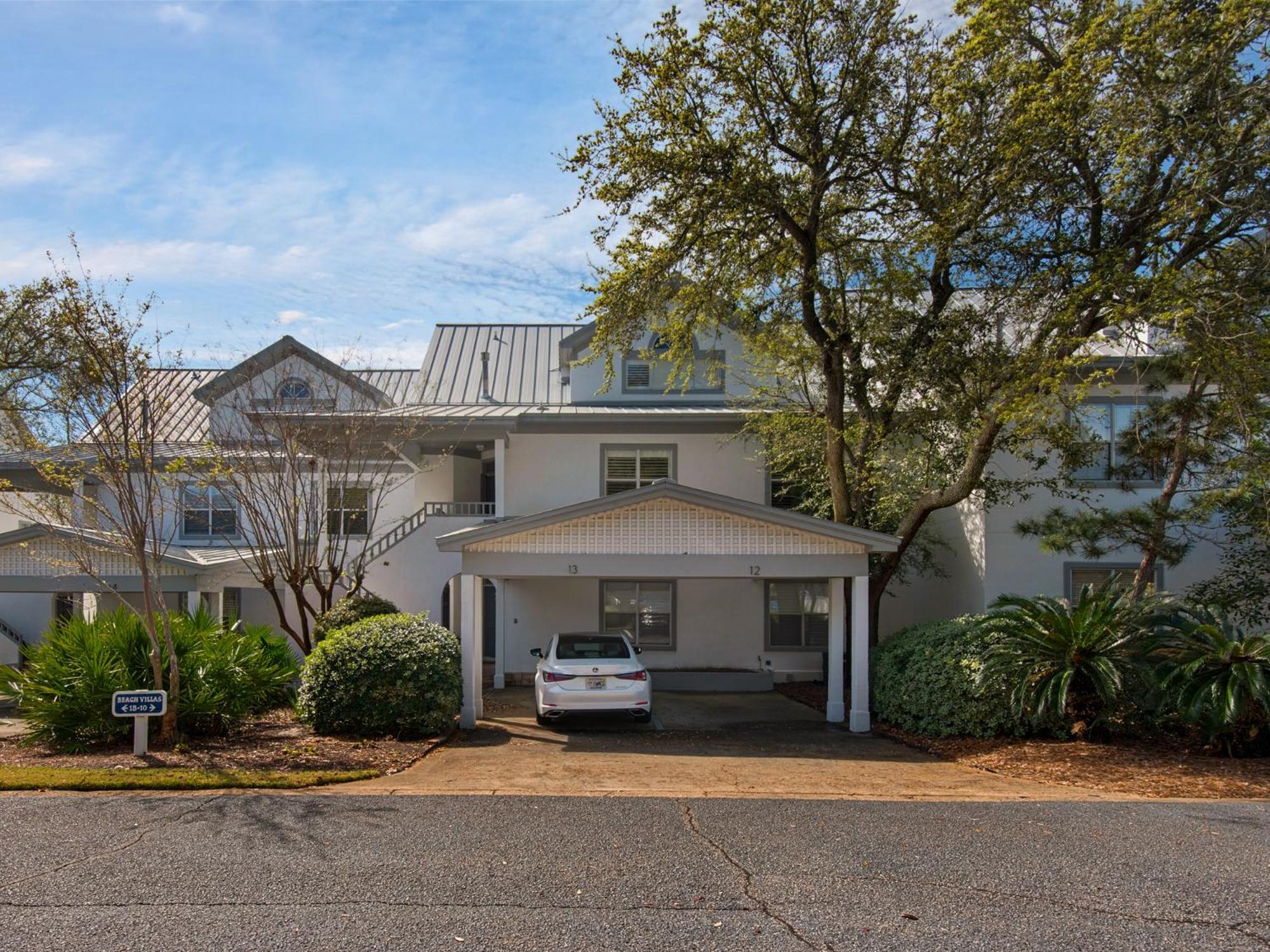 Hidden Dunes 12 By Newman-dailey Apartment Destin