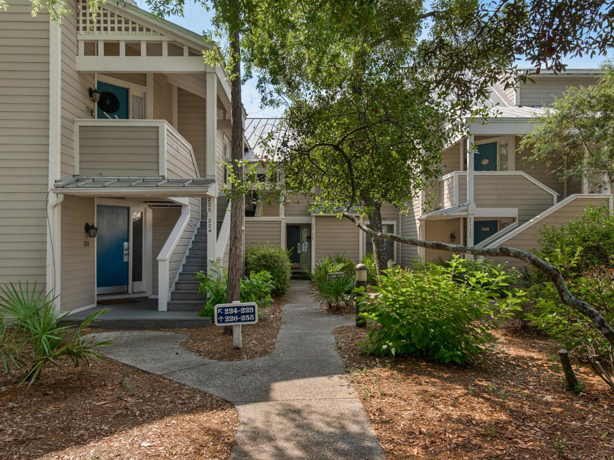Hidden Dunes 224 By Newman-dailey Apartment *