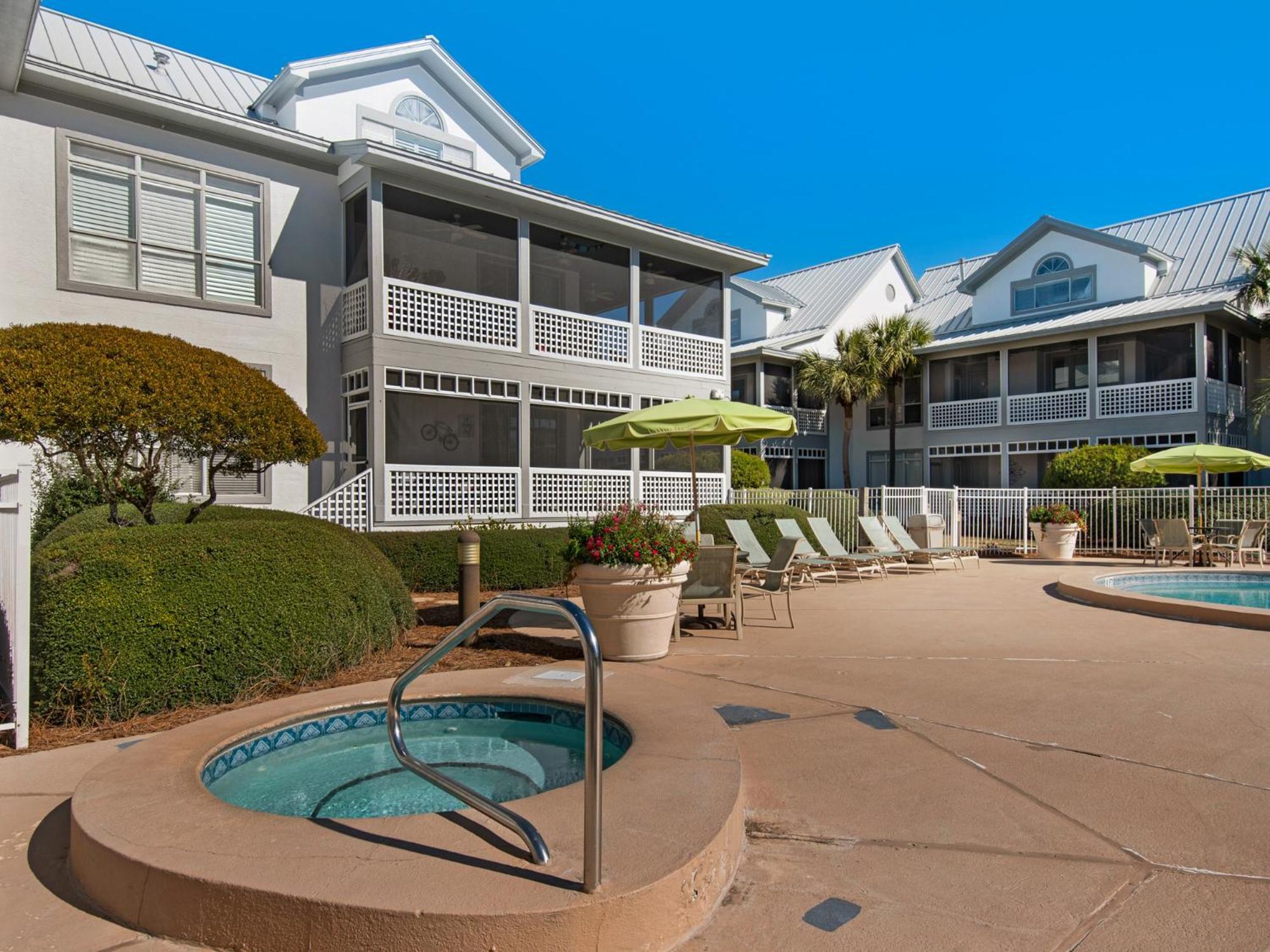 Apartment Hidden Dunes 12 By Newman-dailey Destin