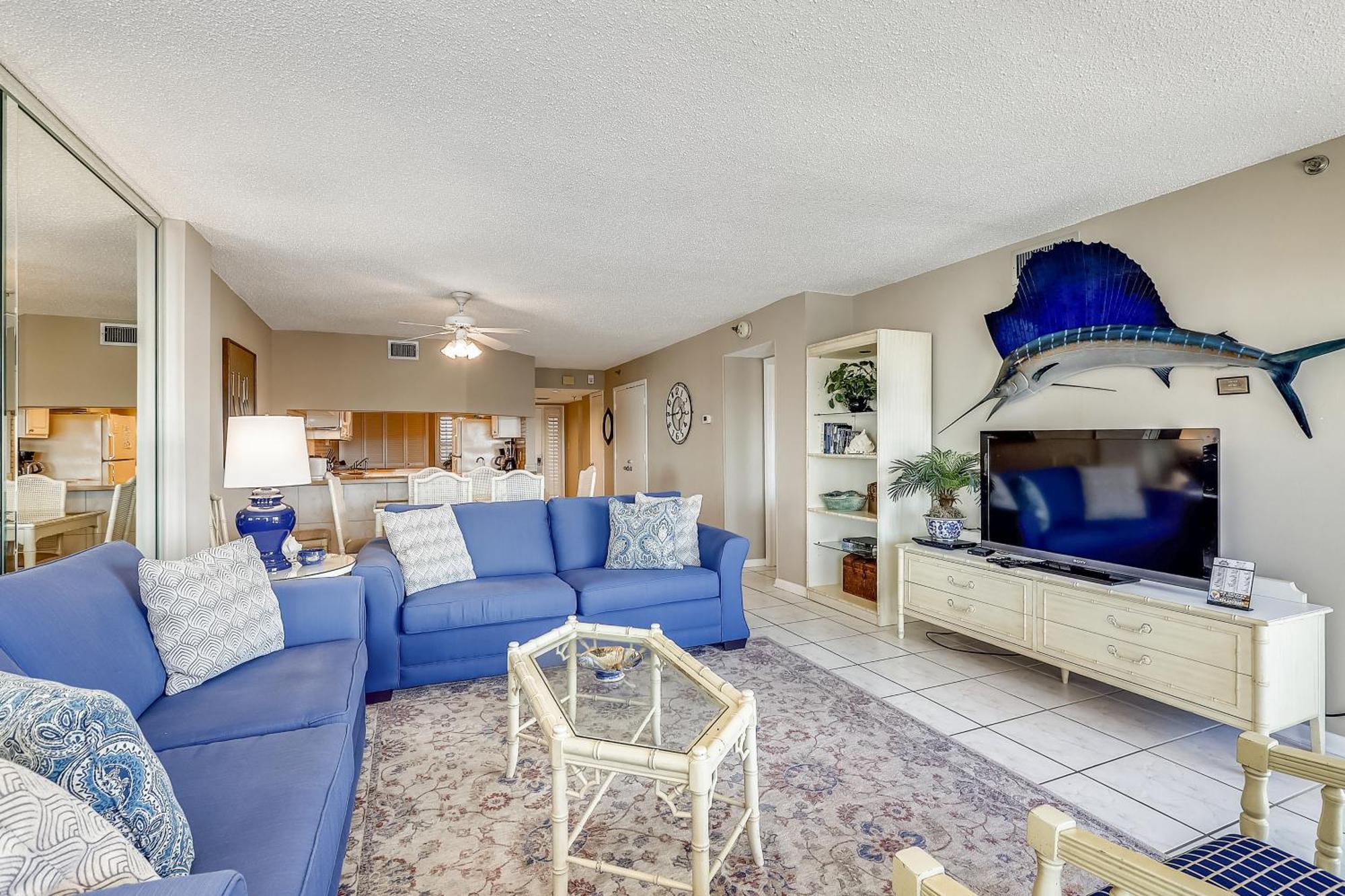 Apartment Inlet Reef 617- By Isle *