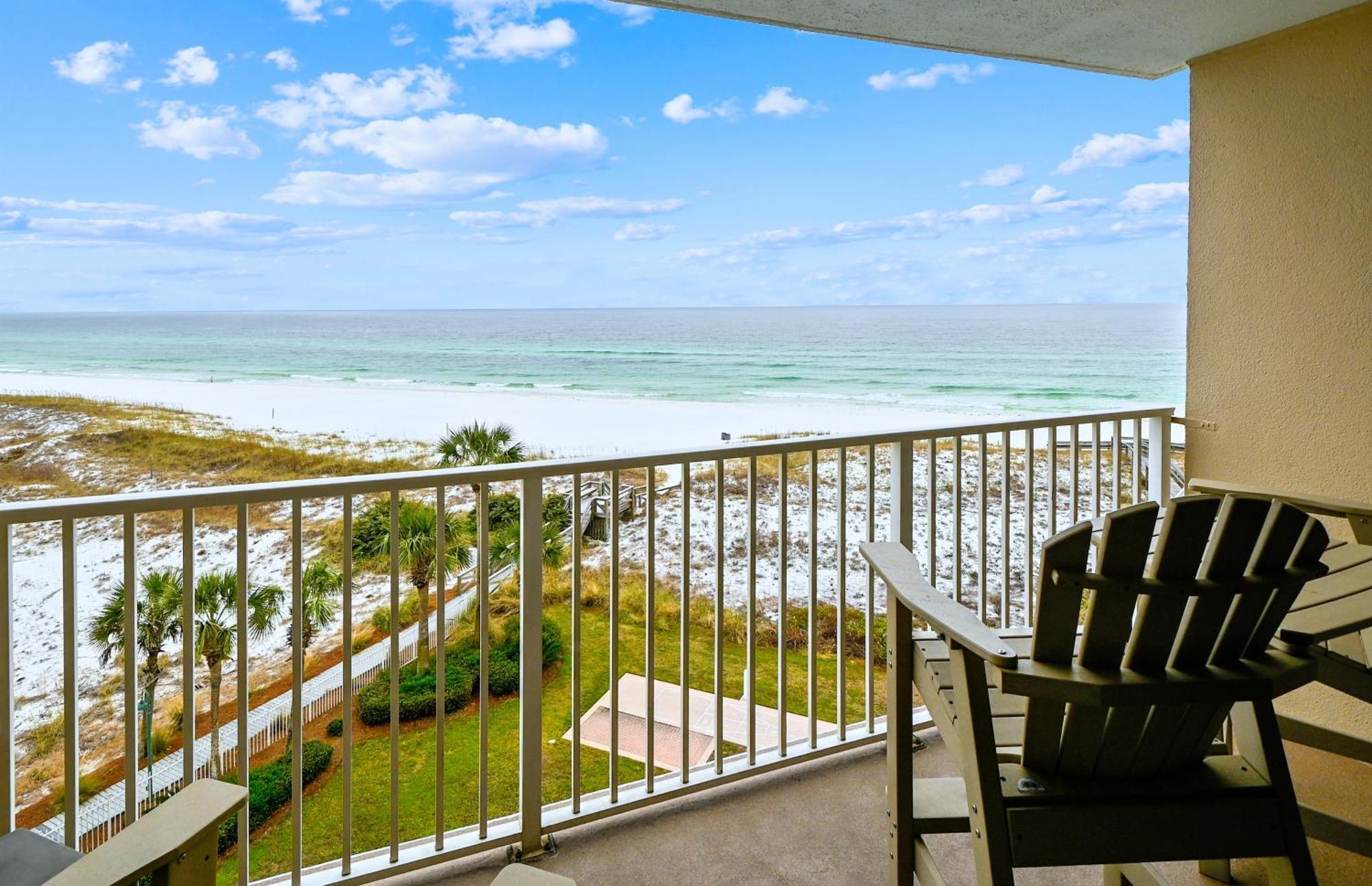 On The Gulf 603-by Isle Apartment Destin