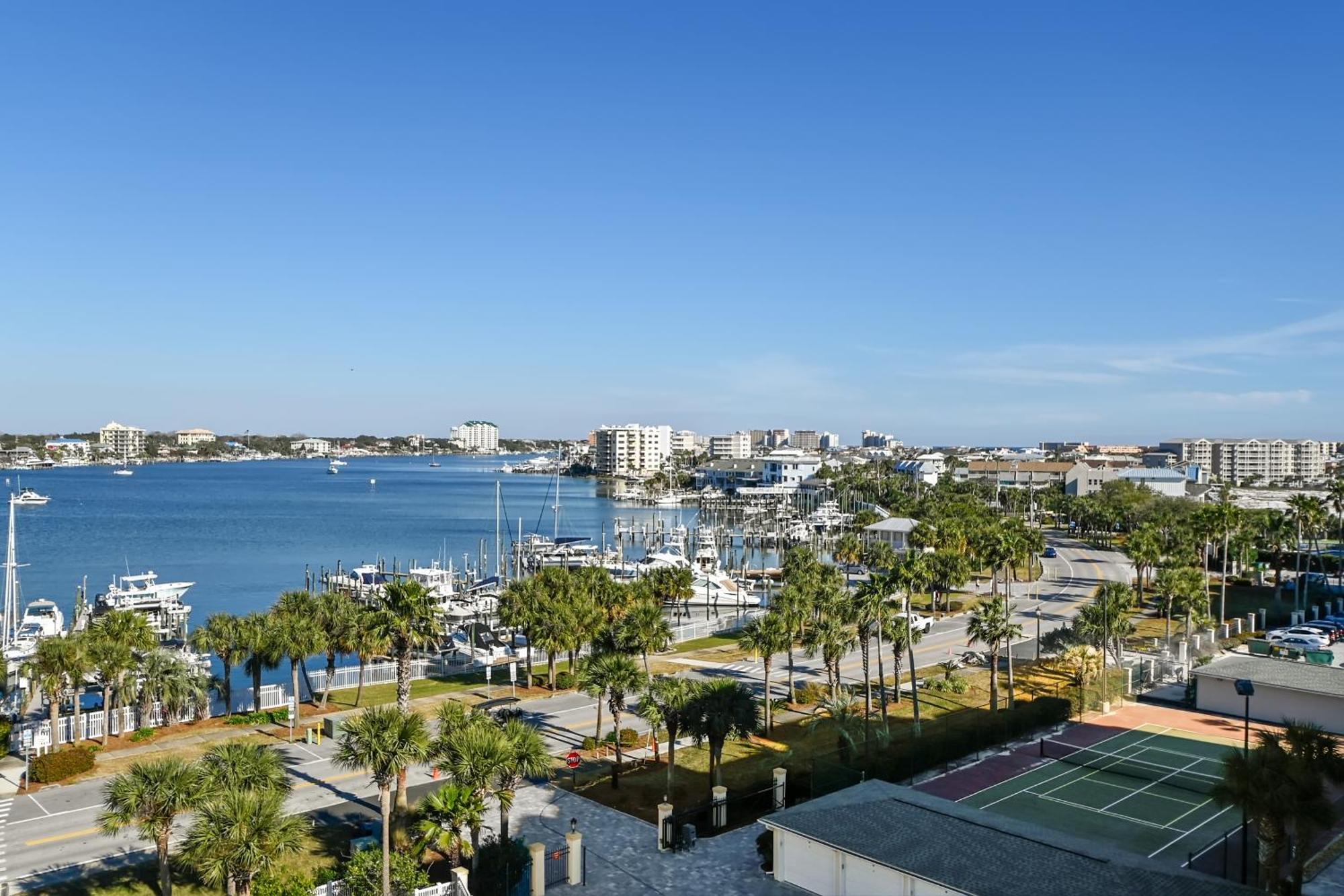 Apartment Waterview Towers 604 By Isle Destin