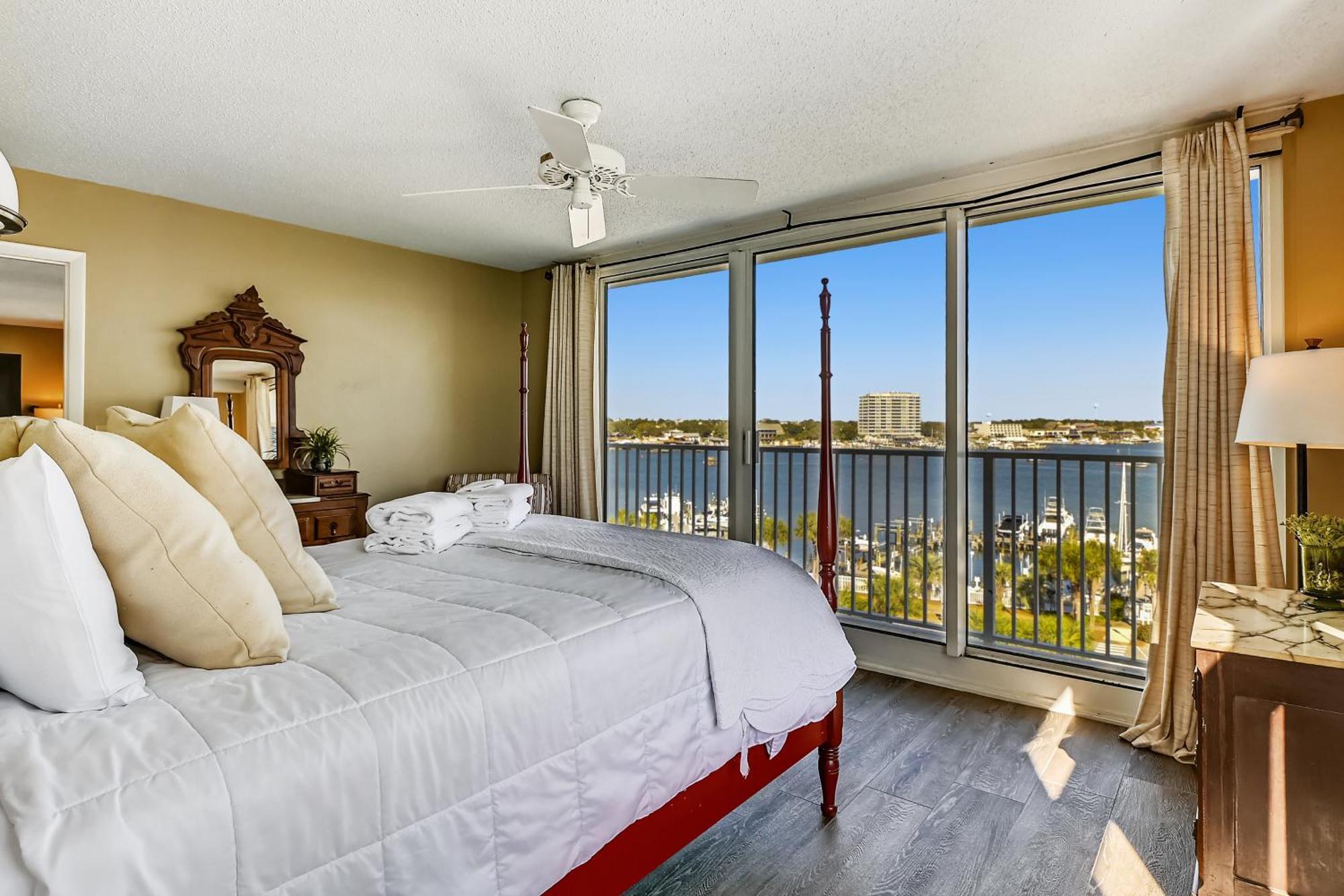 Apartment Waterview Towers 604 By Isle