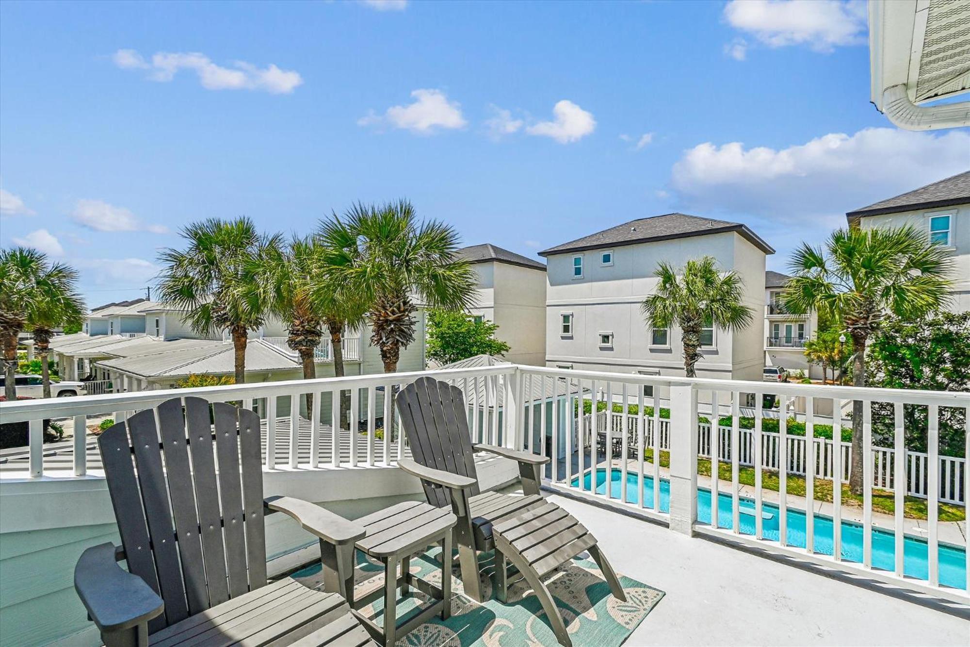 Miramar Palms #82- By Isle Apartment Destin