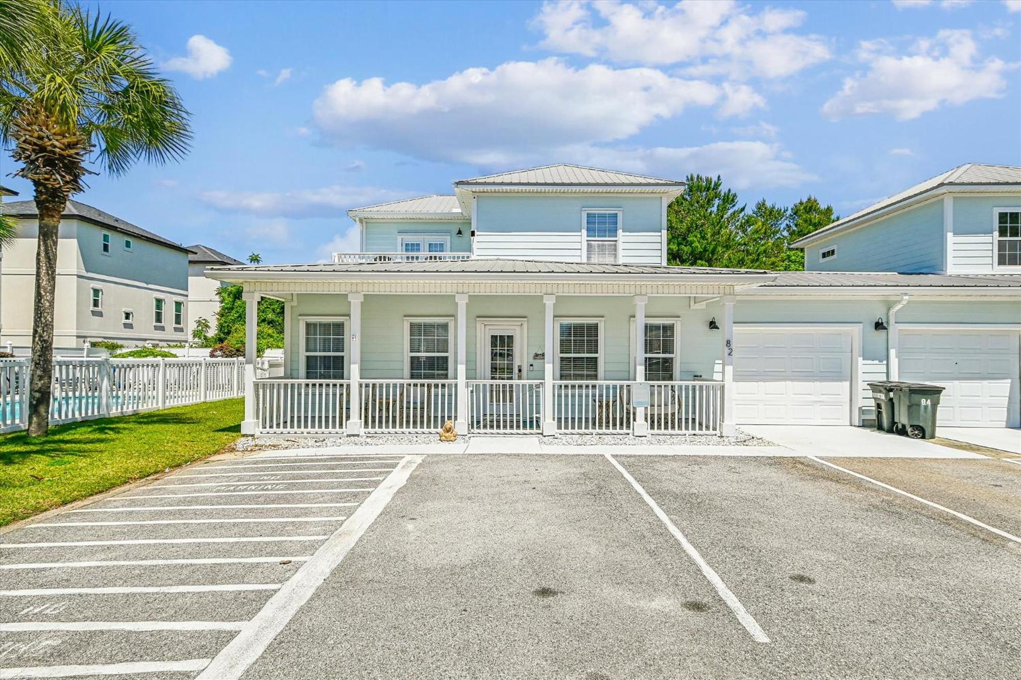 Miramar Palms #82- By Isle Apartment *