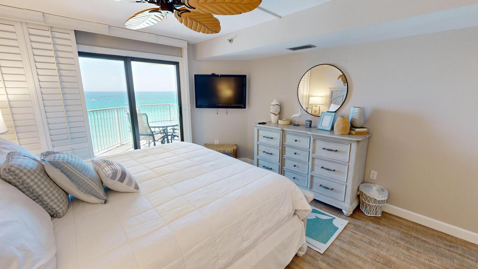 Apartment Inlet Reef 605- By Isle Destin