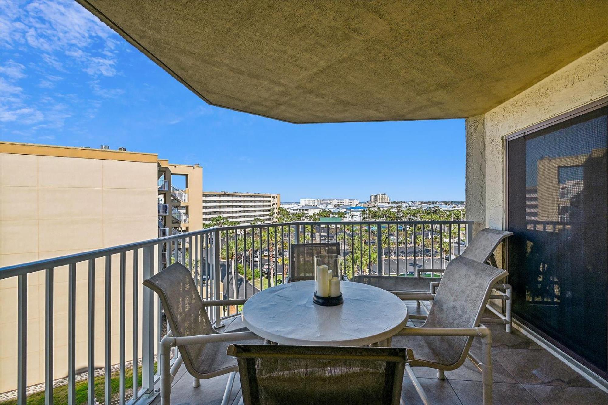 Apartment Inlet Reef 515- By Isle Destin