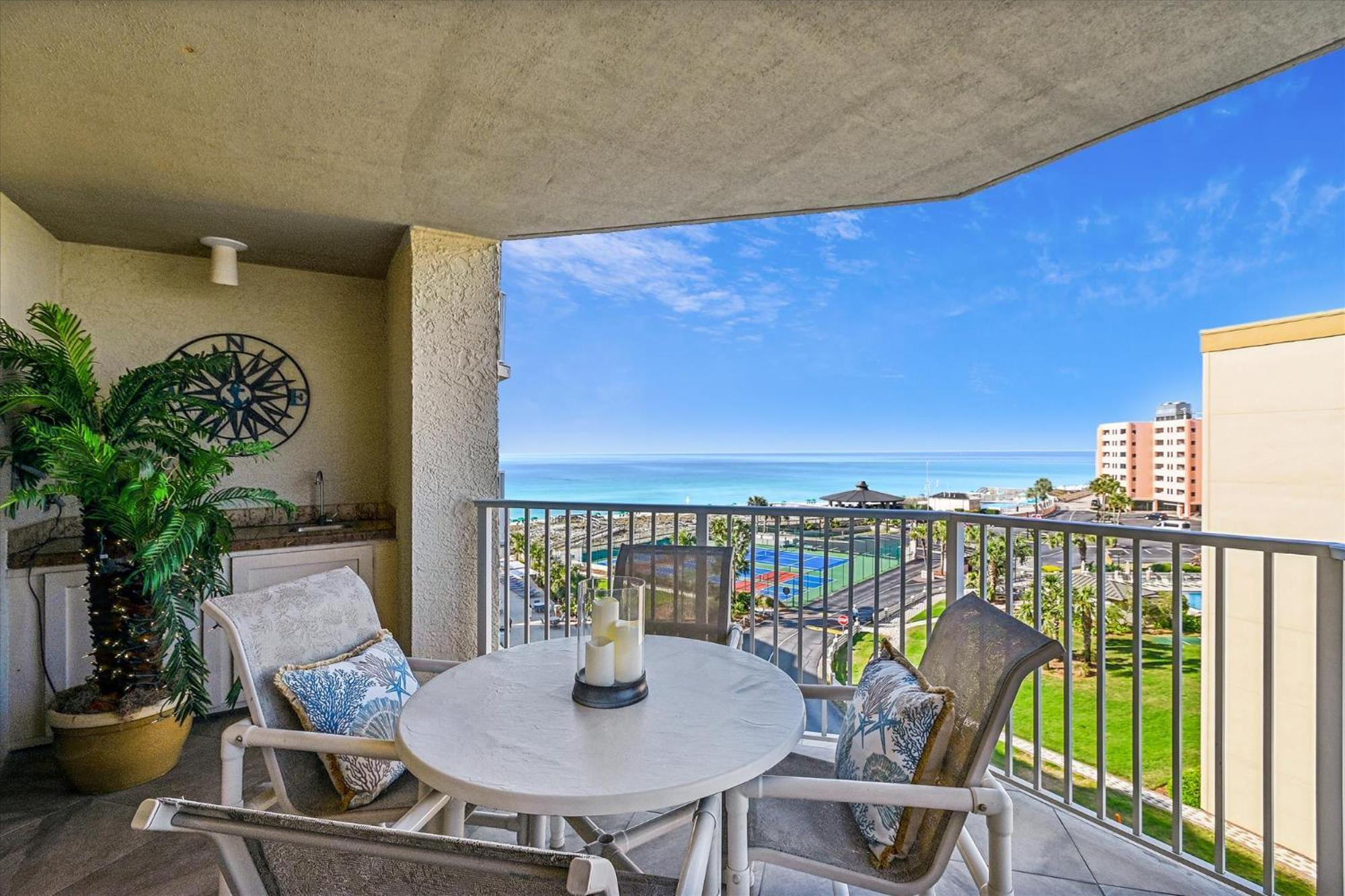 Inlet Reef 515- By Isle Apartment