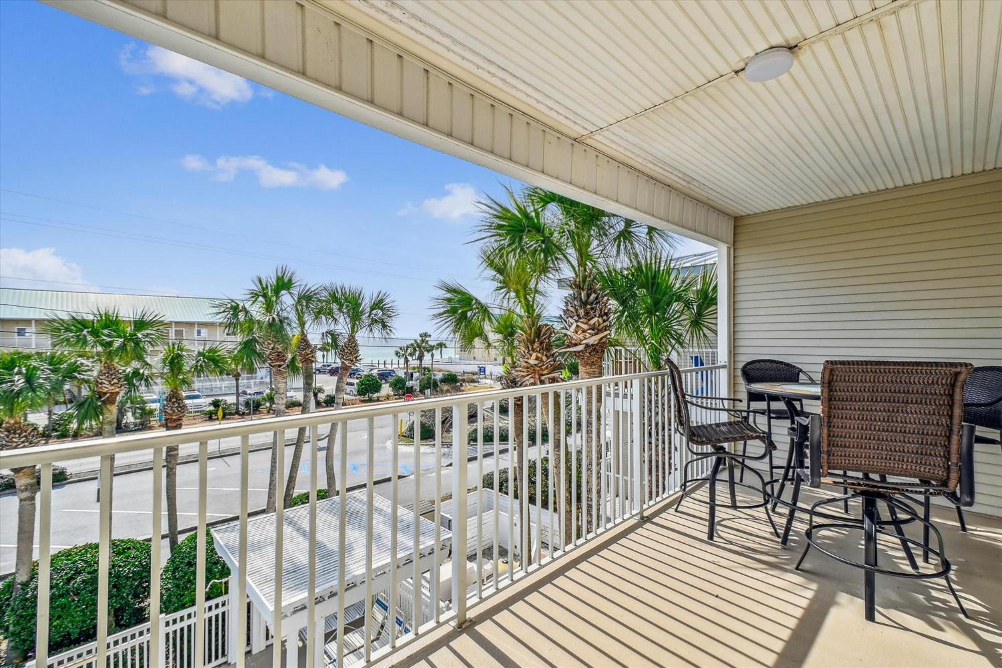 Grand Caribbean East 309- By Isle Apartment Destin